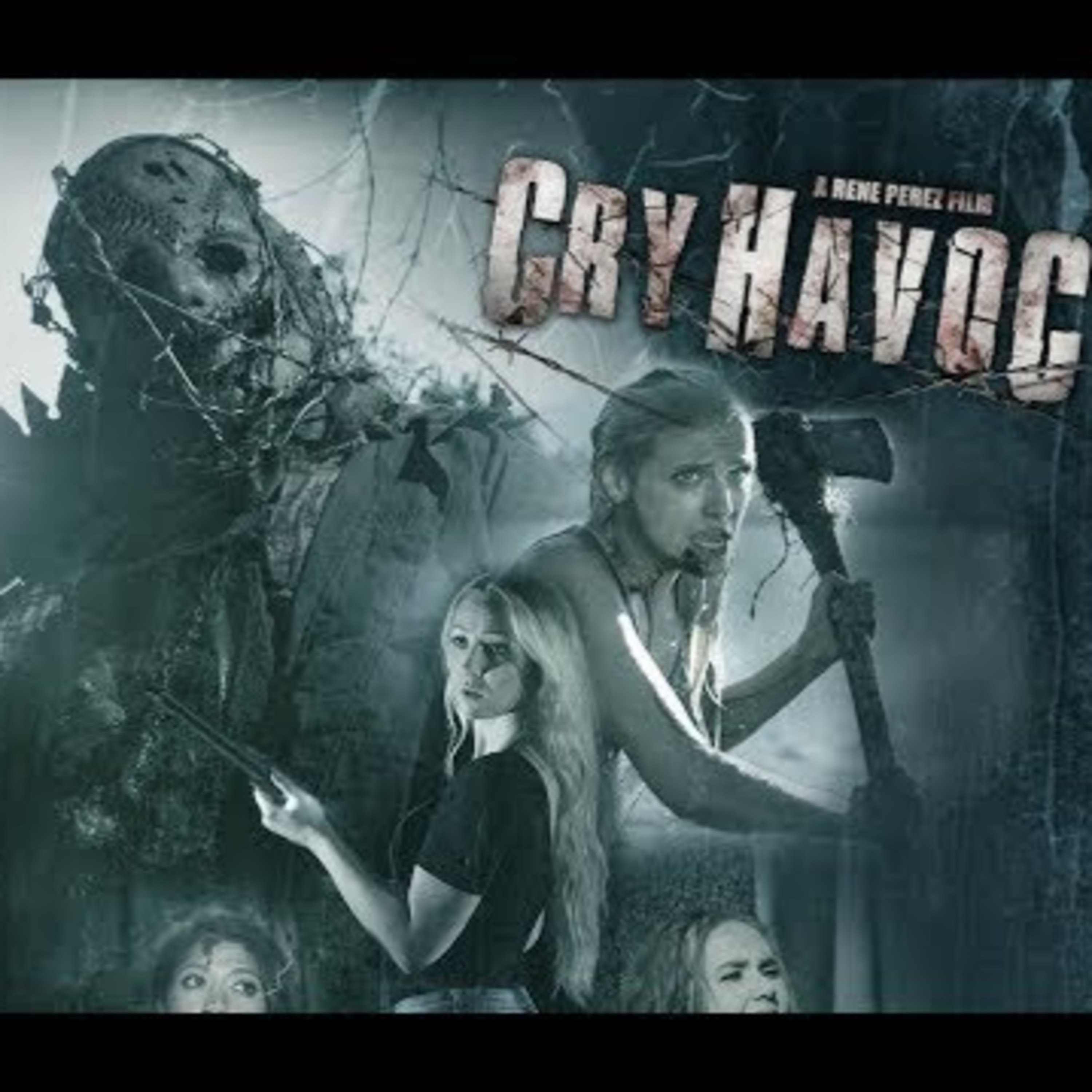 Cry Havoc (2020) Movie Review (Directed By Rene Perez) aka Playing With Dolls 4 episode artwork