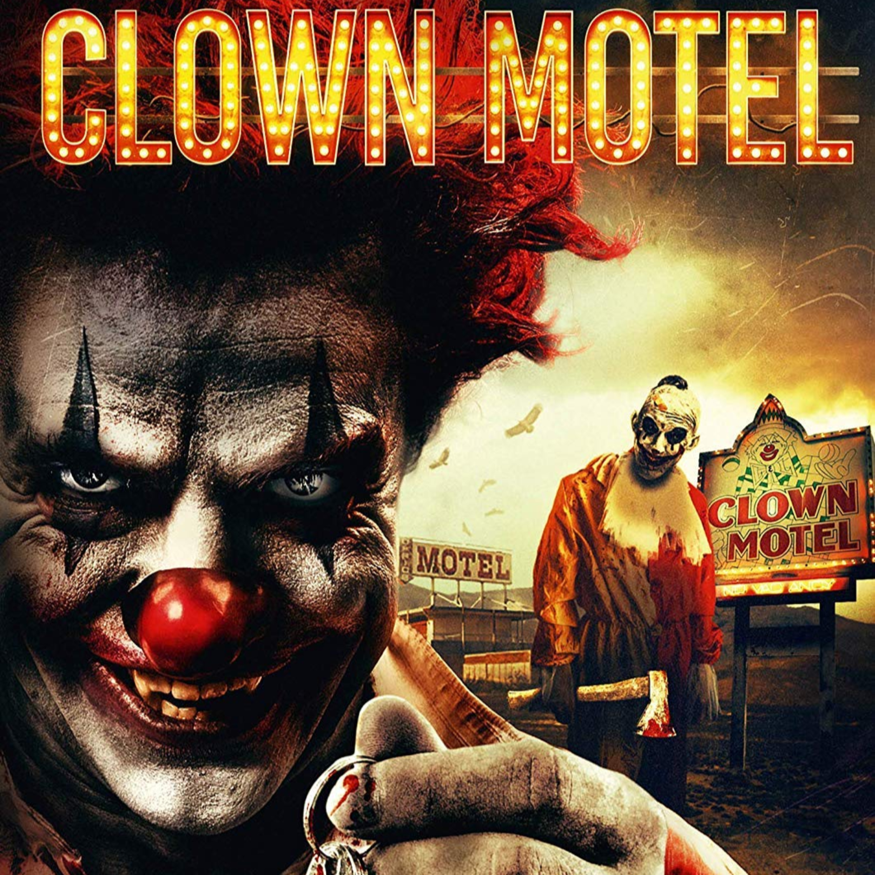 Clown Motel: Spirits Arise (2019) Movie Review (Directed By Joseph Kelly) episode artwork