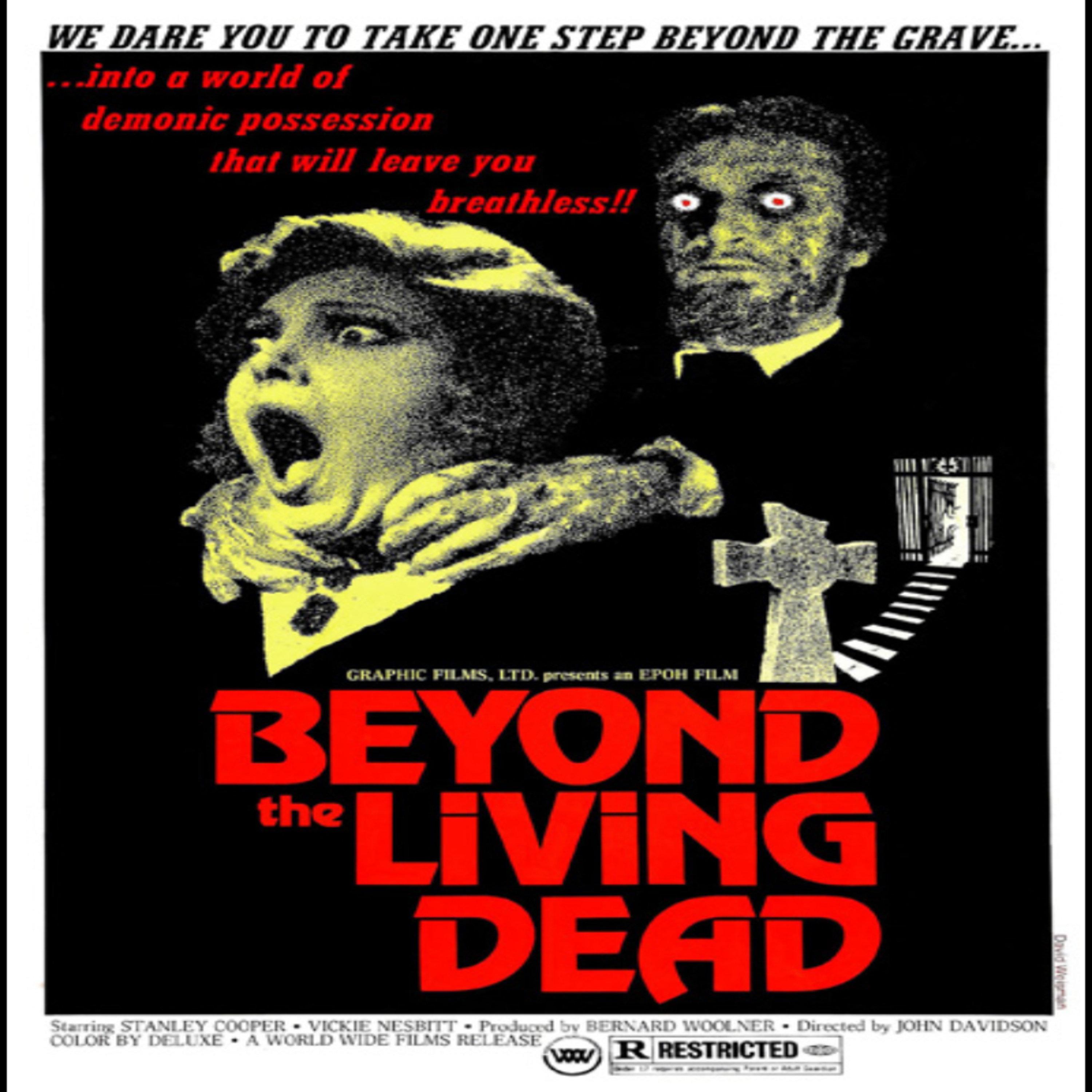Orgy of the Living Dead (1973) Movie Review (Directed By José Luis Merino) episode artwork