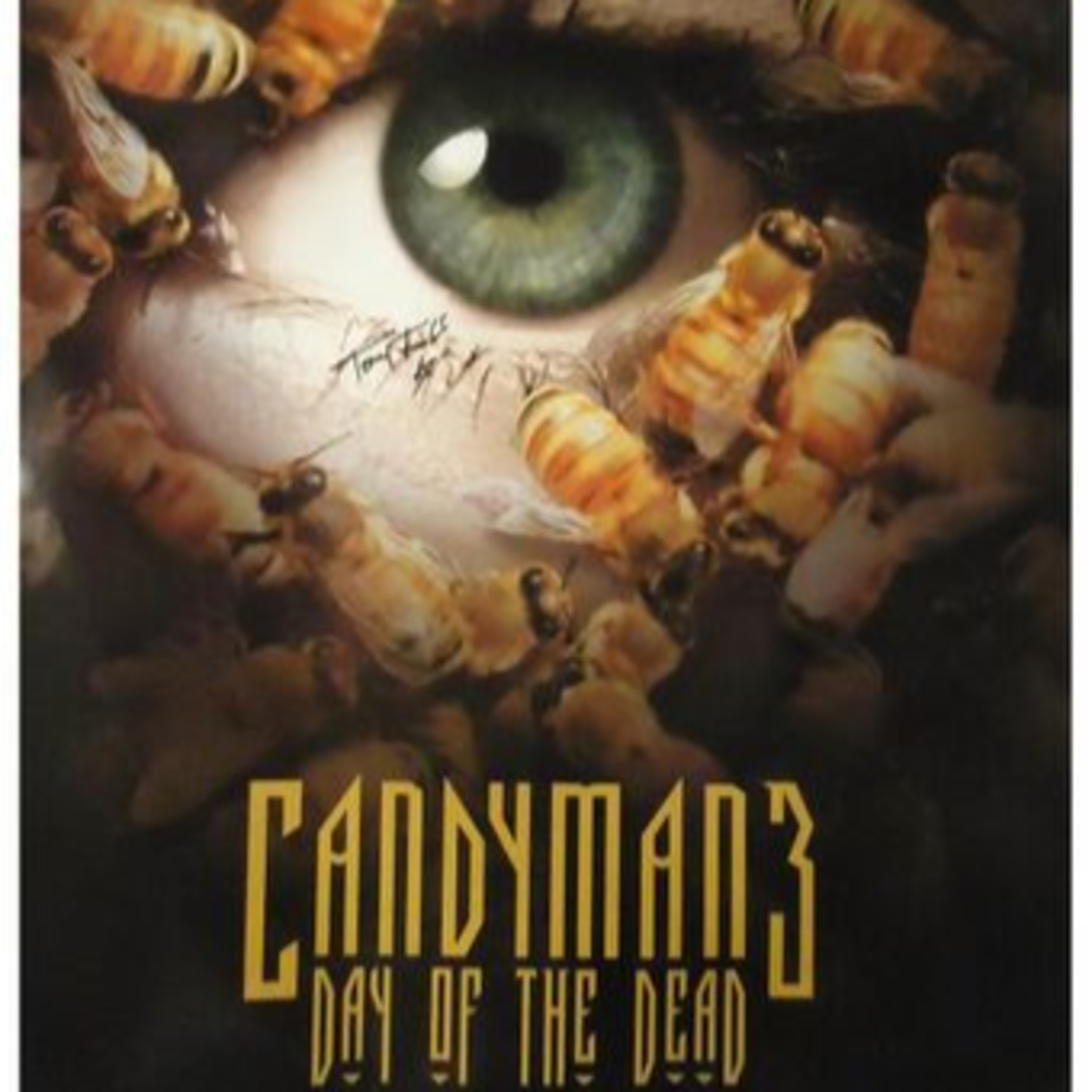 Candyman 3: Day of the Dead (1999) Movie Review (Directed By Turi Meyer) episode artwork