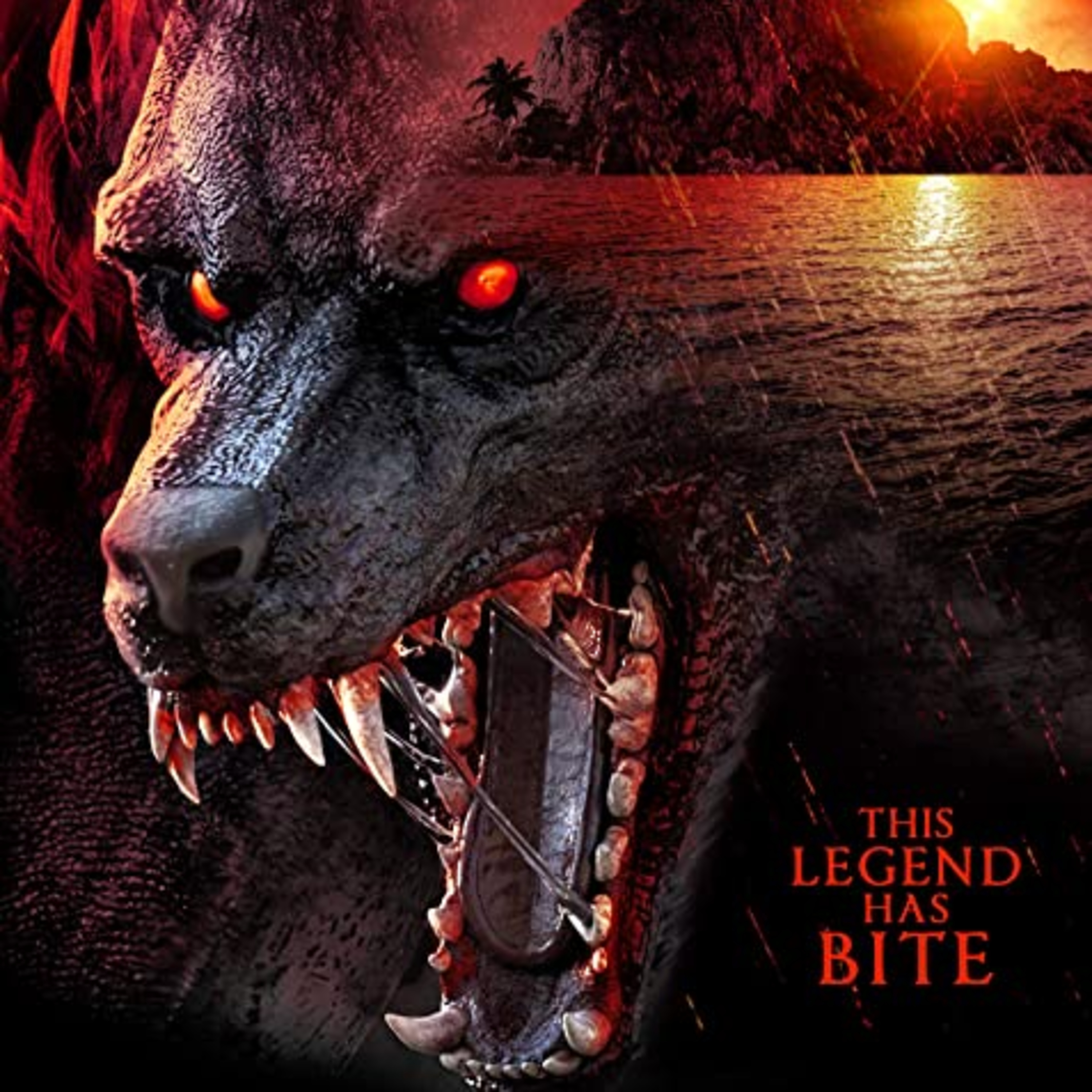 Werewolf Island (2020) Movie Review (Directed By Michael James Alexander) episode artwork