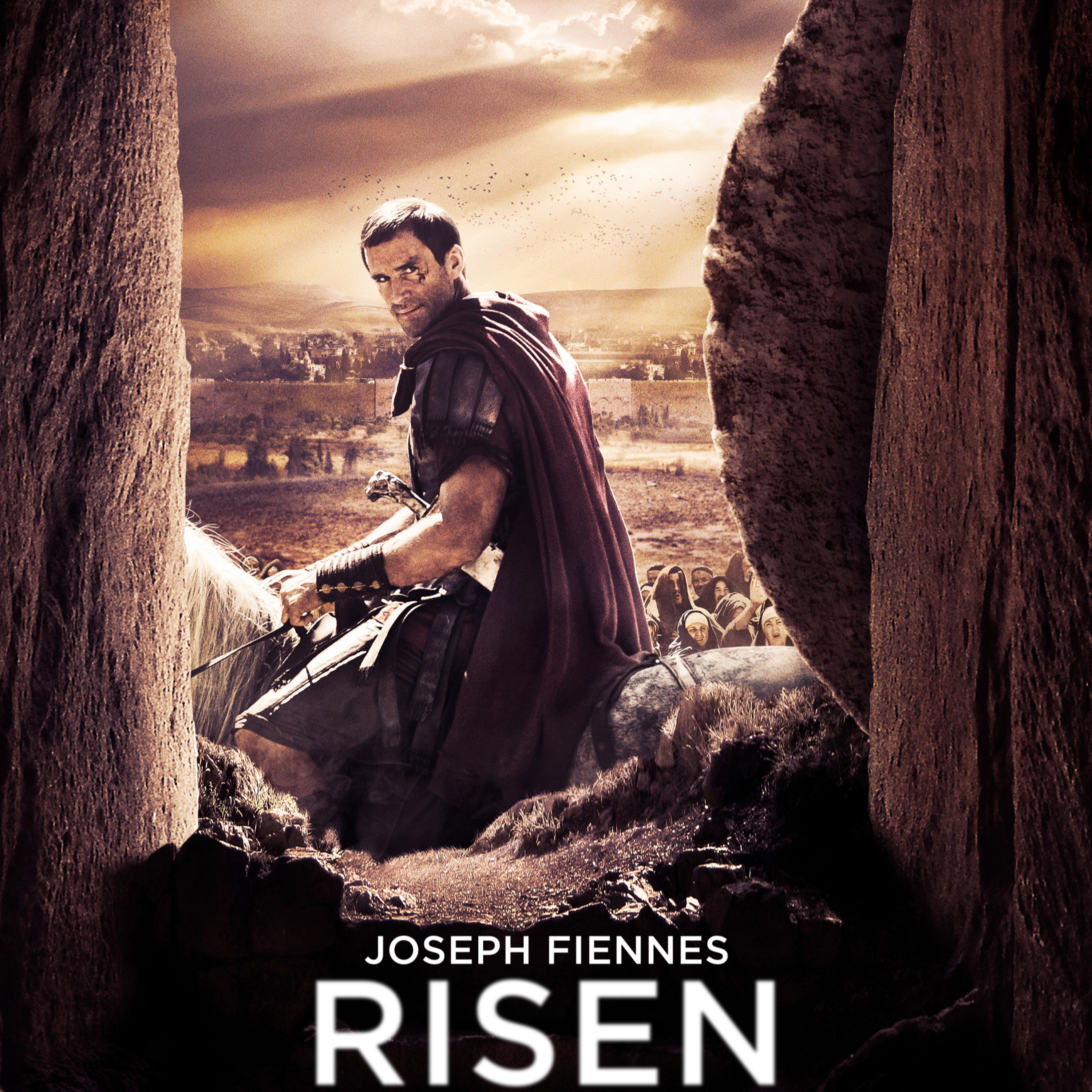 Risen (2016) Movie Review (Directed By Kevin Reynolds) episode artwork