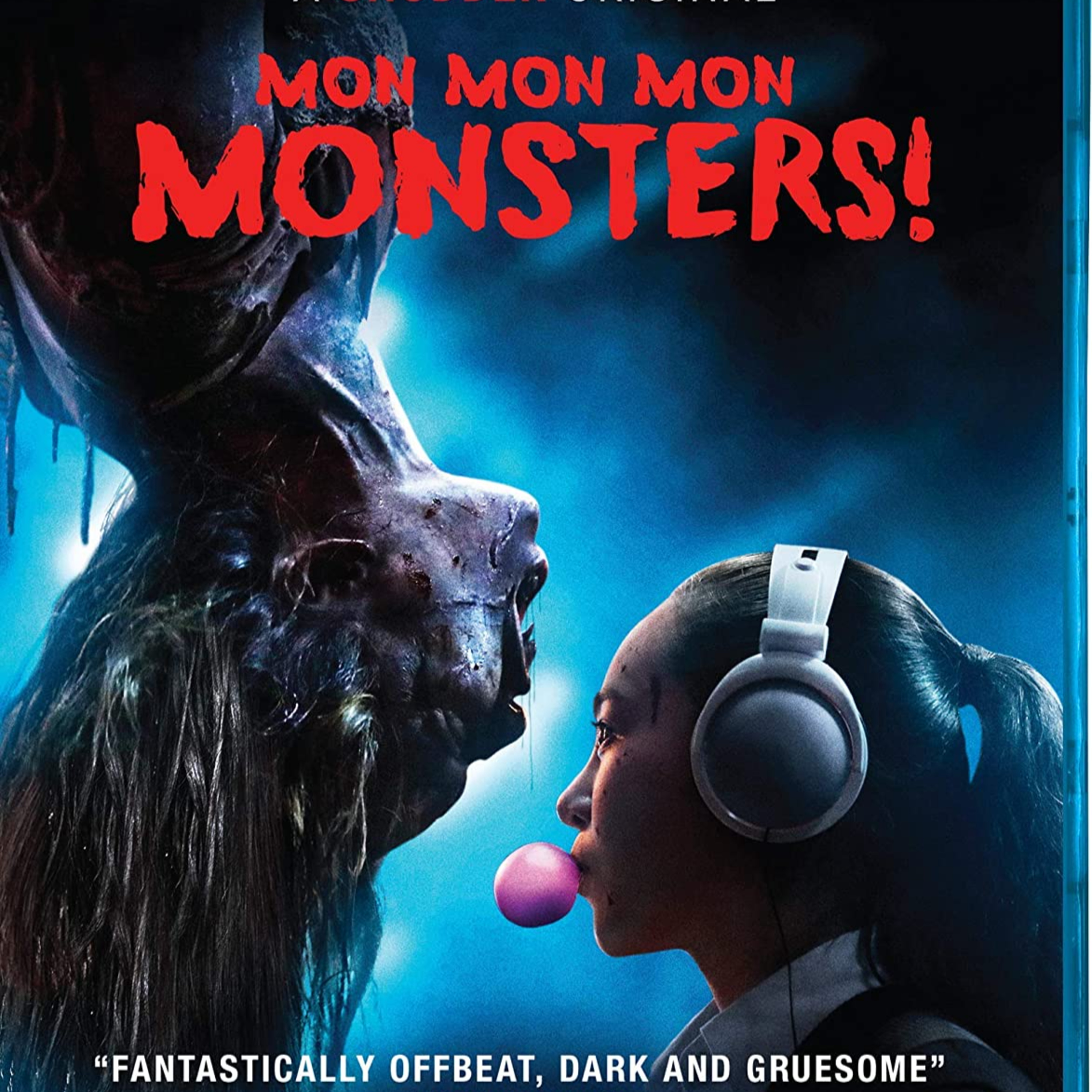 Mon Mon Mon Monsters (2017) Movie Review (Directed By Giddens Ko) episode artwork