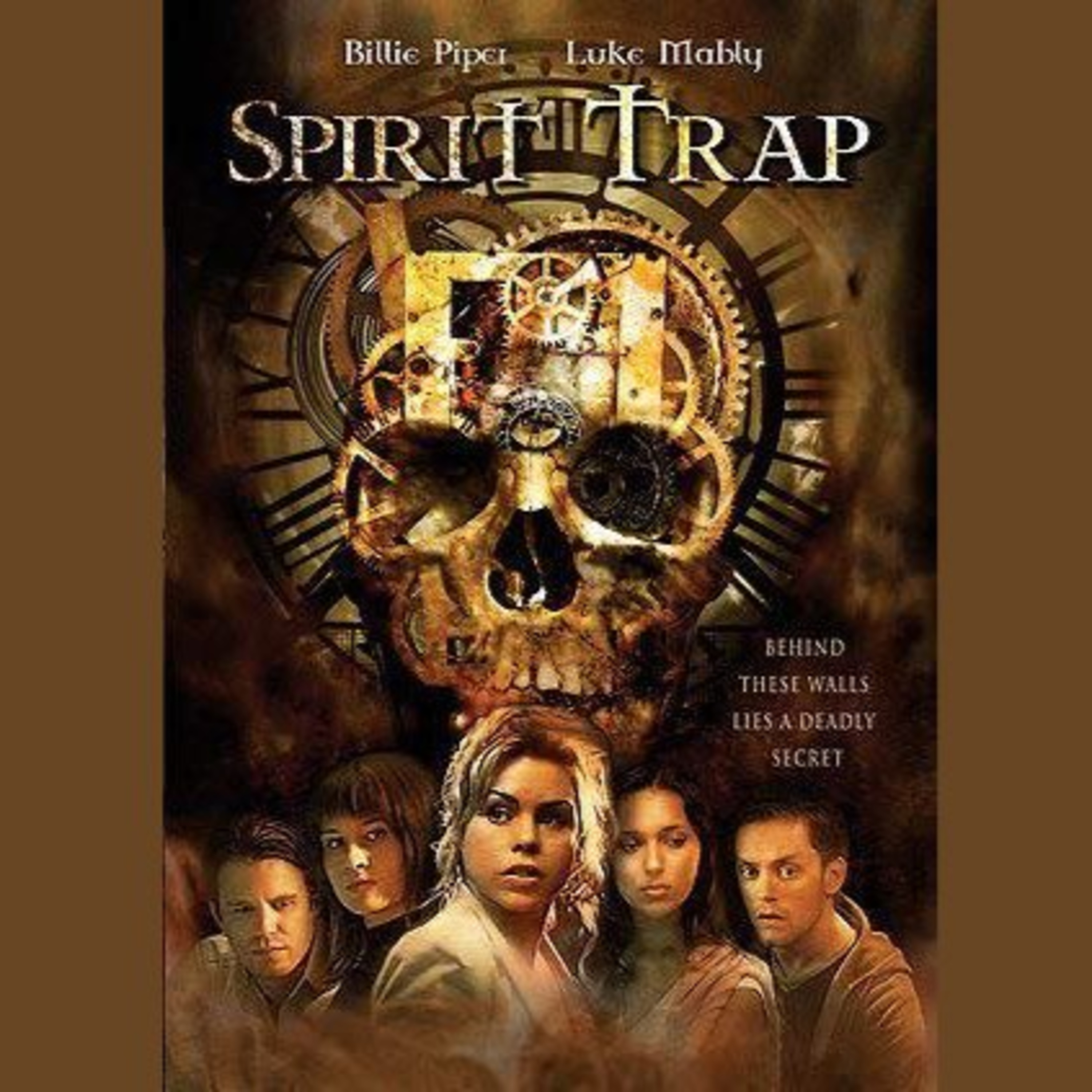 Spirit Trap (2005) Movie Review (Directed By David Smith) episode artwork