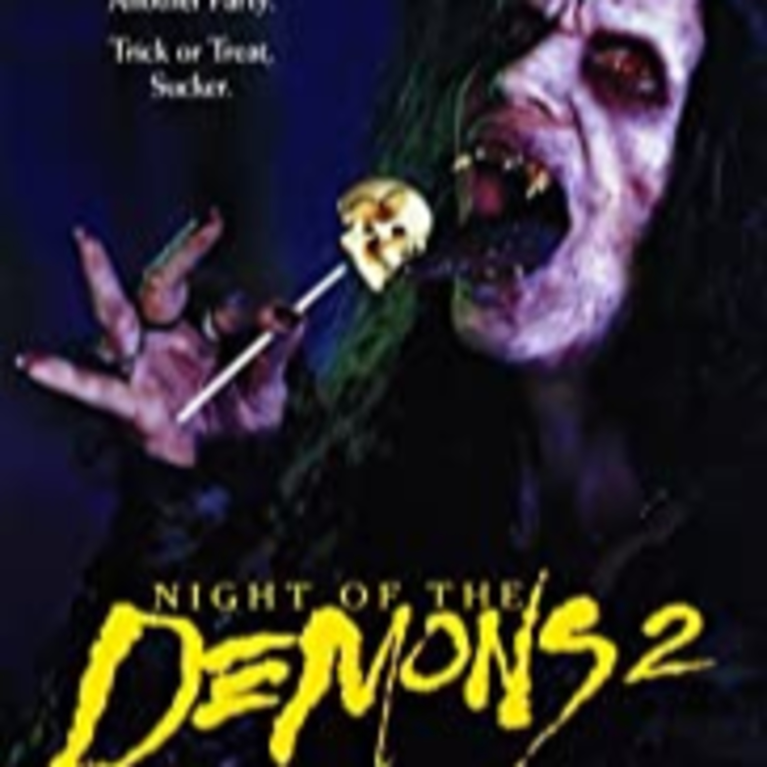 Night of the Demons 2 (1994) Movie Review (Directed By Brian Trenchard-Smith) episode artwork