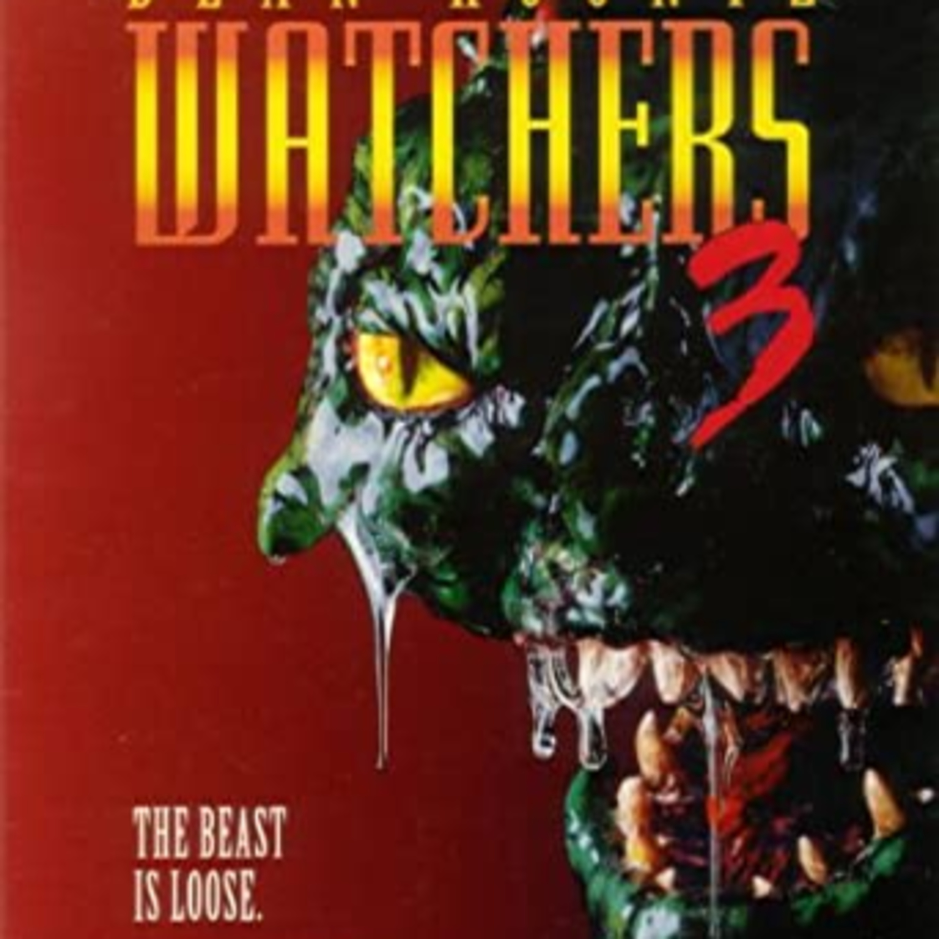 Watchers 3 (1994) Movie Review (Directed By Jeremy Stanford) episode artwork