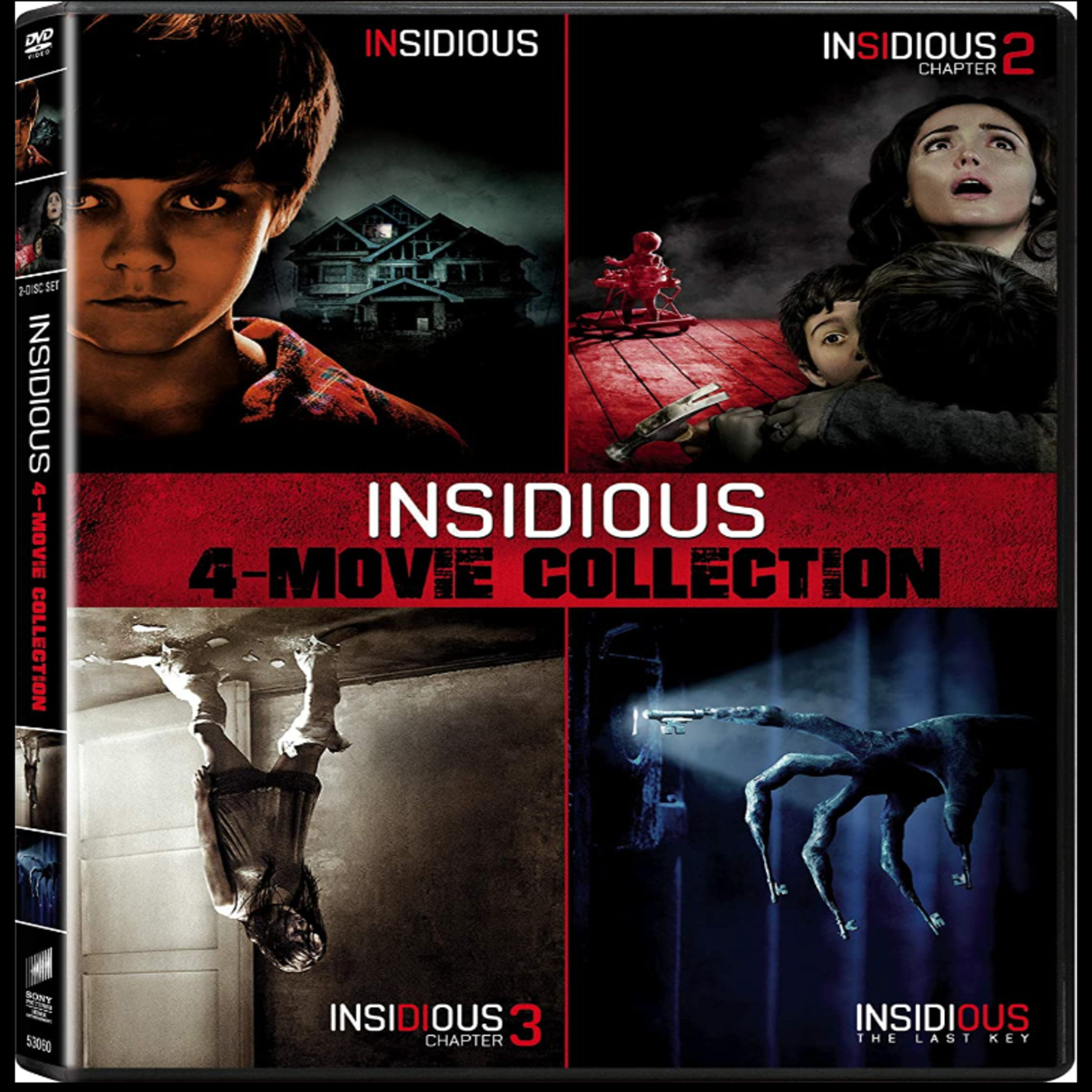Is Insidious The Best Modern Day Horror Series of 2010 and Up (My Thoughts & Opinions) episode artwork
