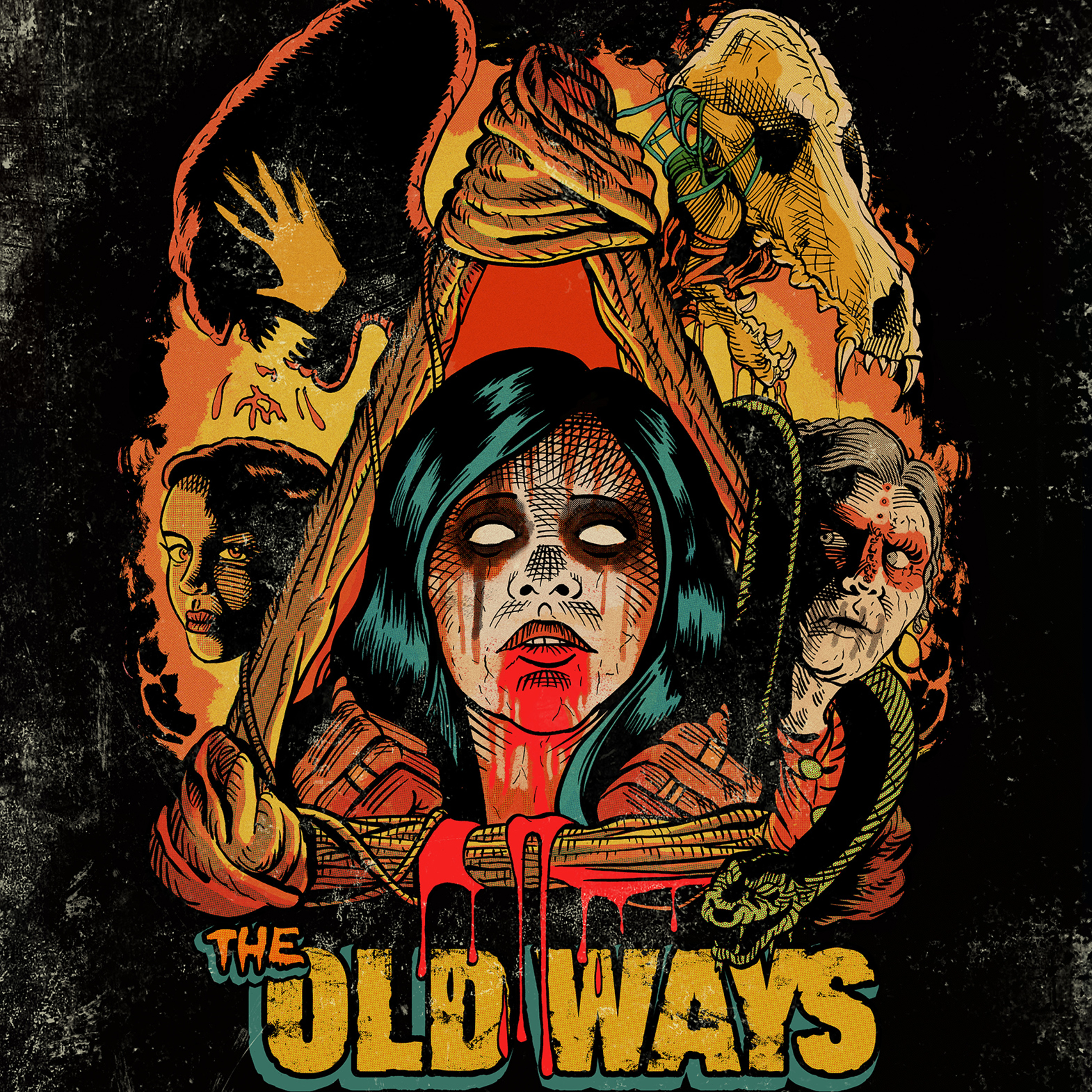 The Old Ways (2020) Movie Review (Directed By Christopher Alender) episode artwork