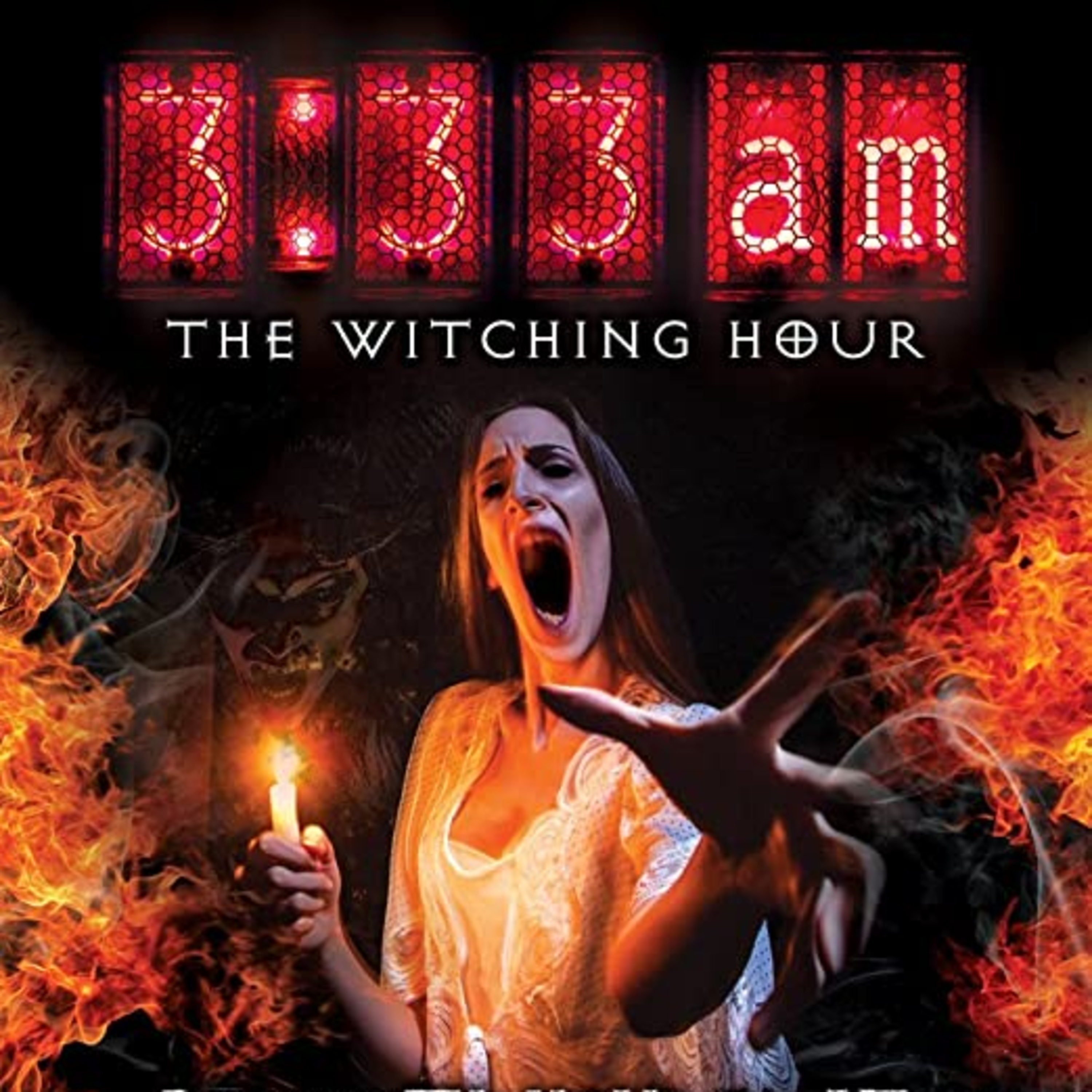3:33 A.M. The Witching Hour (2015) Movie Review (Directed By Daniel Falicki) episode artwork