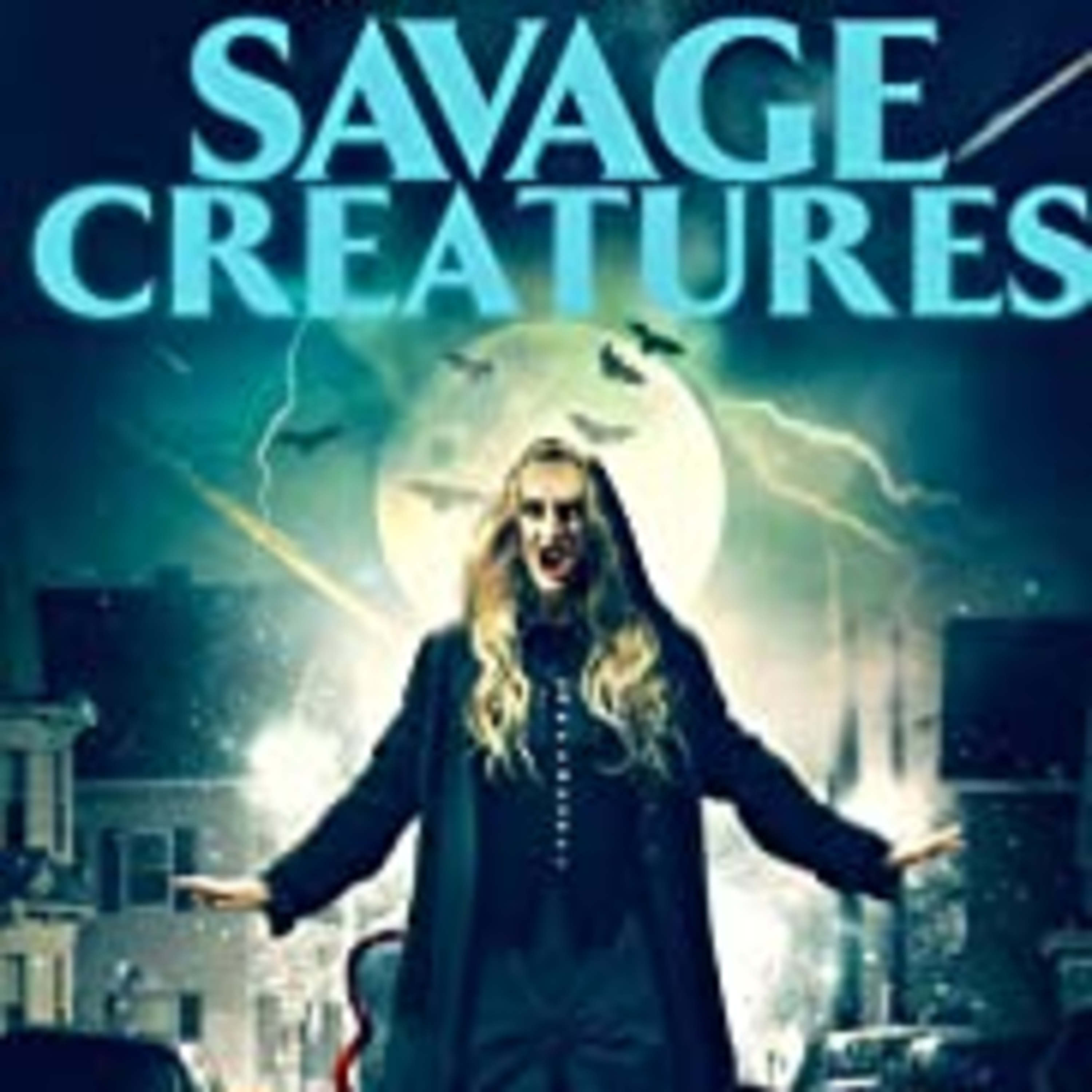 Savage Creatures (2020) Movie Review (Directed By Richard Lowry) episode artwork