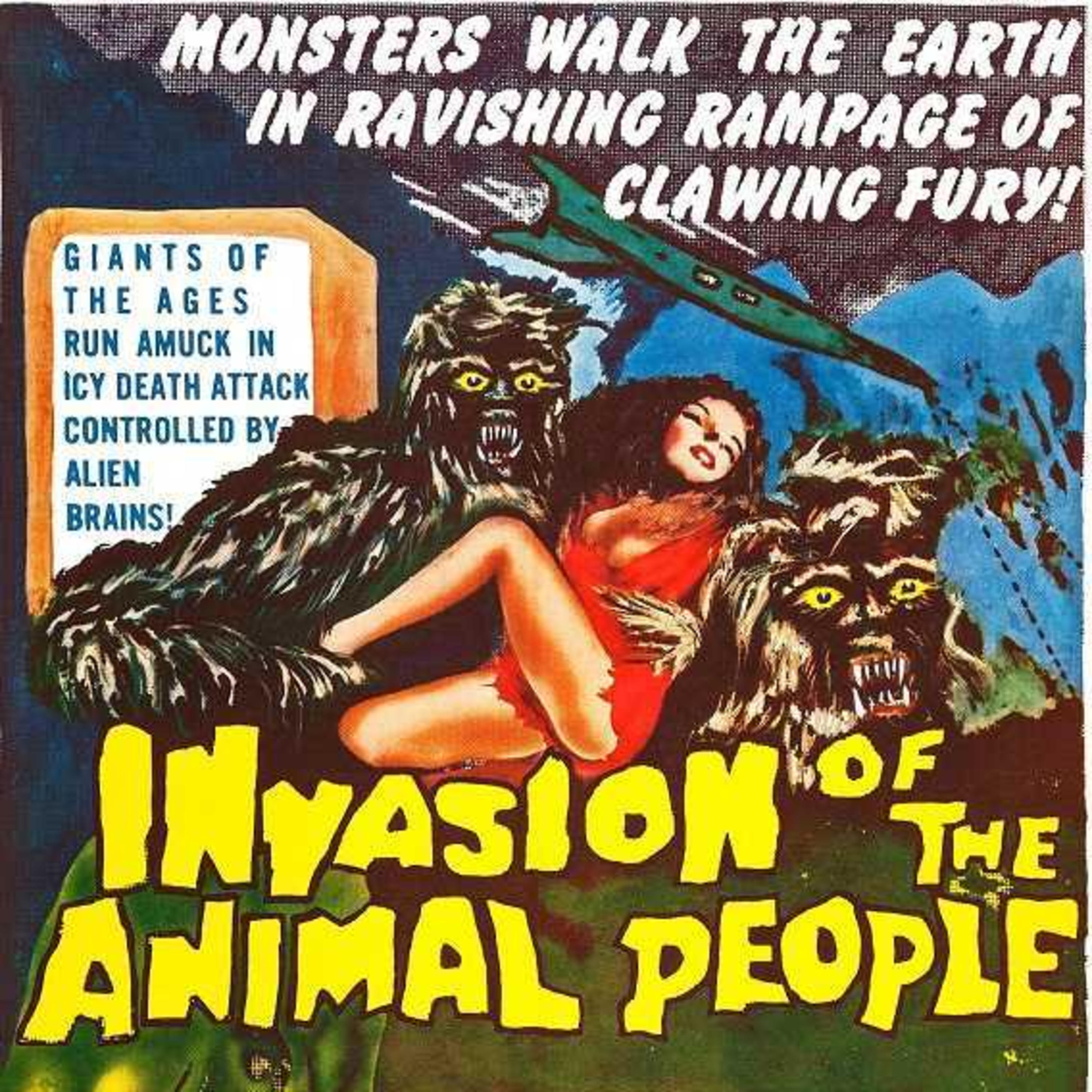 Terror in the Midnight Sun (1959) Movie Review (Directed By Virgil W. Vogel) episode artwork