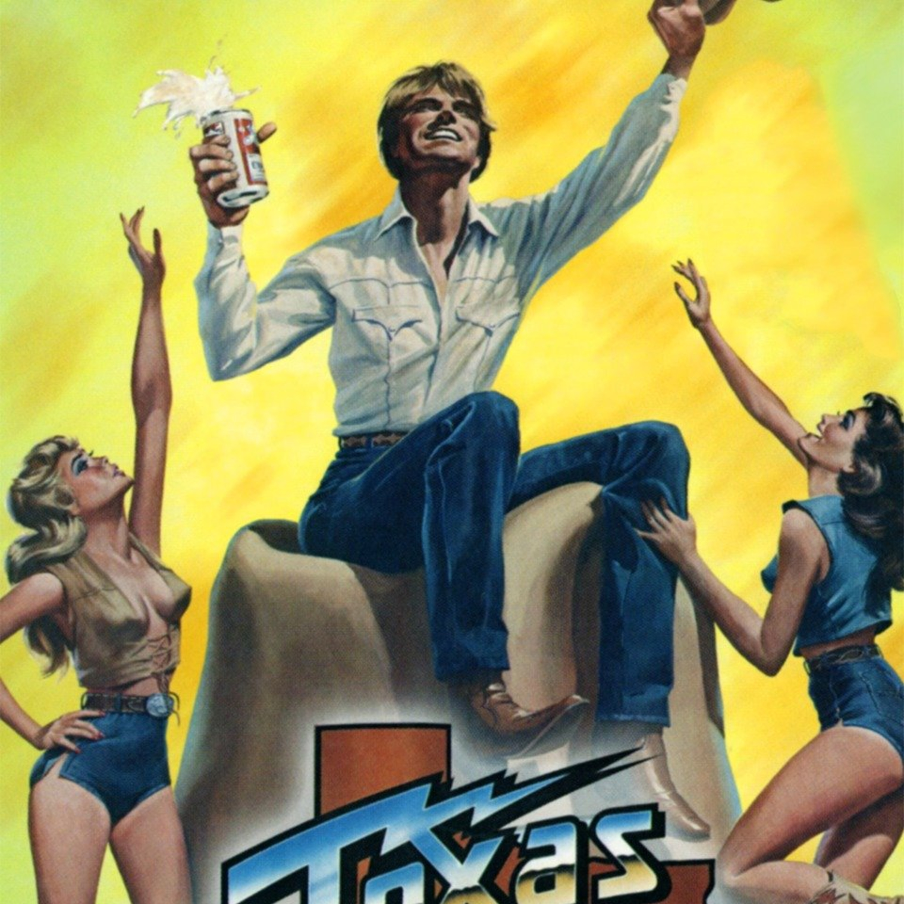 Texas Lighting (1981) Movie Review (Directed by Gary Graver) episode artwork