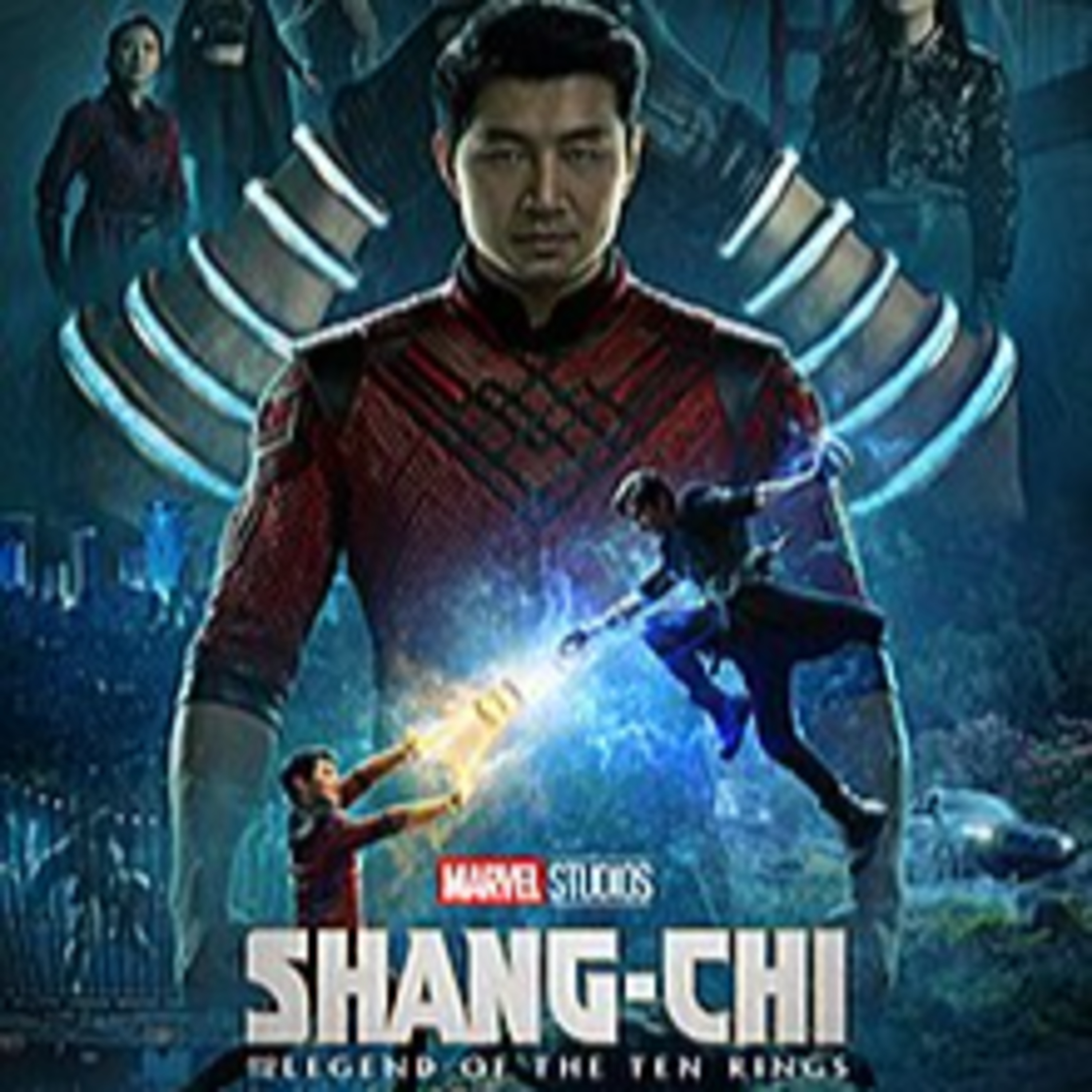 Shang-Chi and the Legend of the Ten Rings (2021) Movie Review (Directed By Destin Daniel Cretton) episode artwork