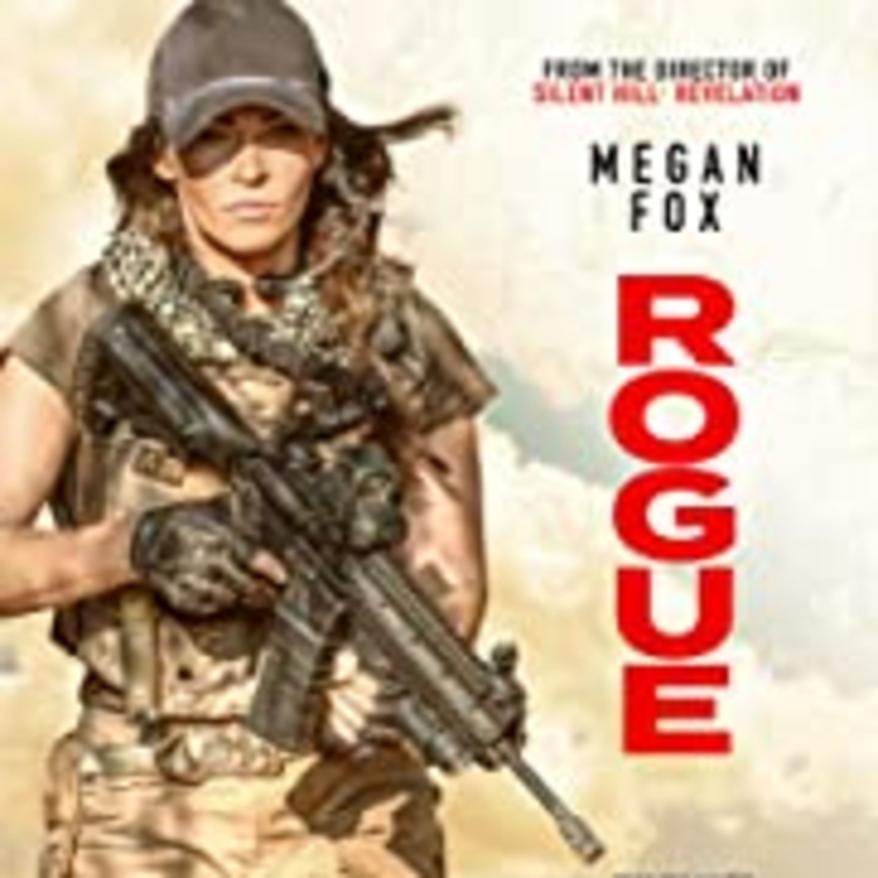 Rogue (2020) Movie Review (Directed by M.J. Bassett) episode artwork