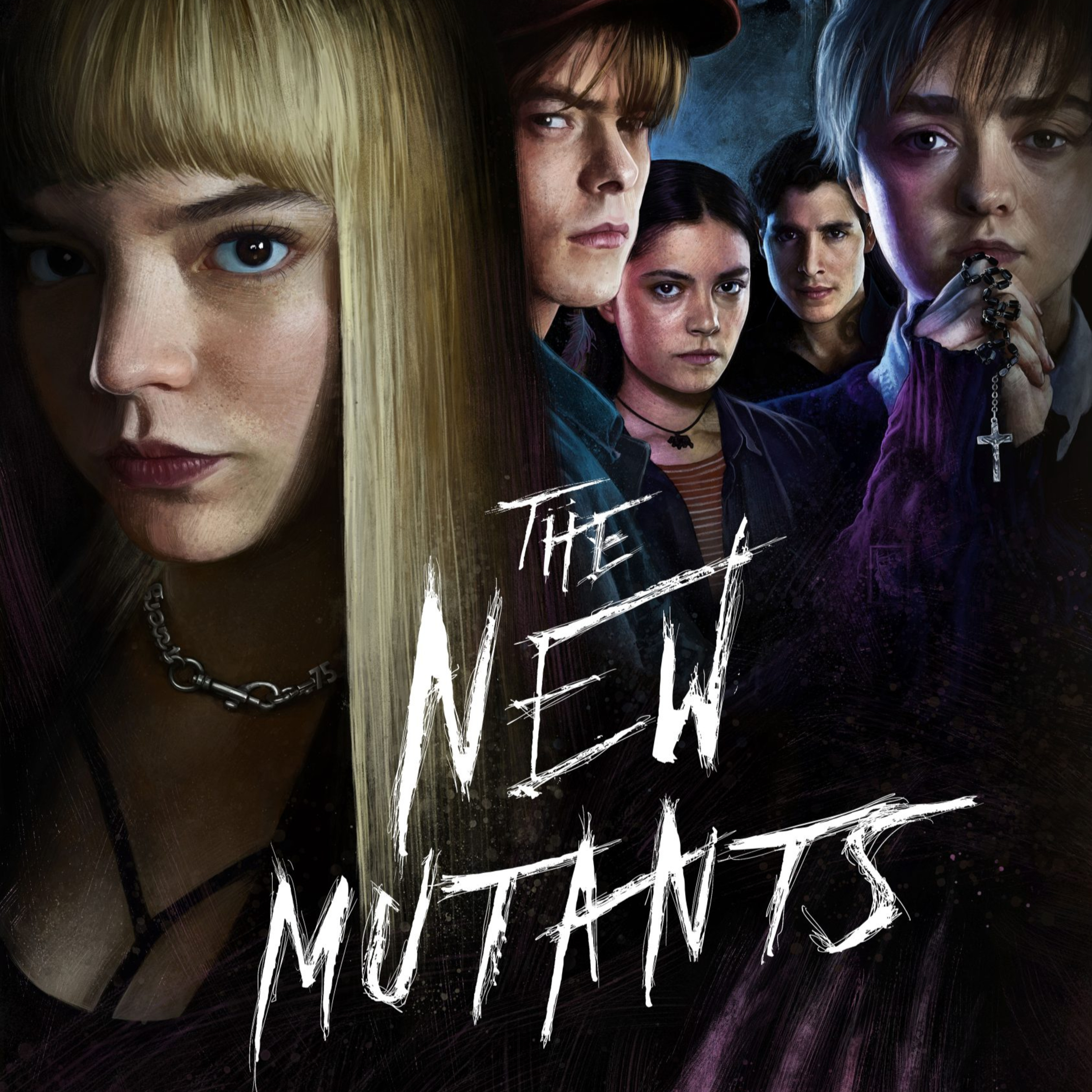 The New Mutants (2020) Movie Review (Directed By Josh Boone) episode artwork