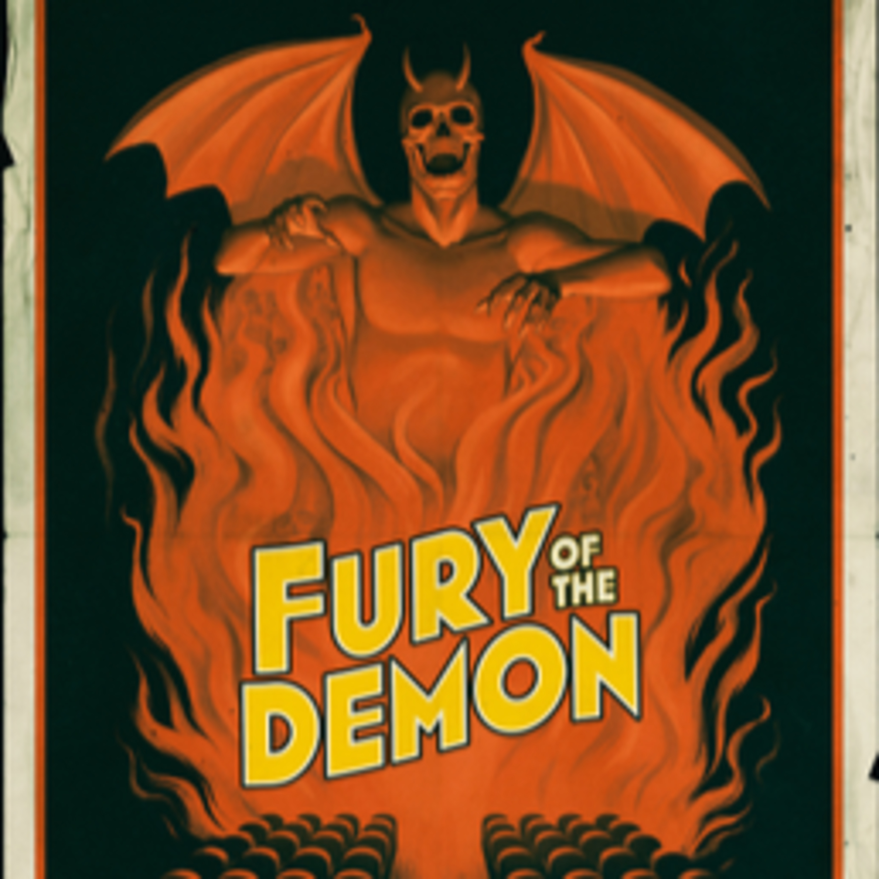 Fury of the Demon (2016) Movie Review (Directed by Fabien Delage) episode artwork