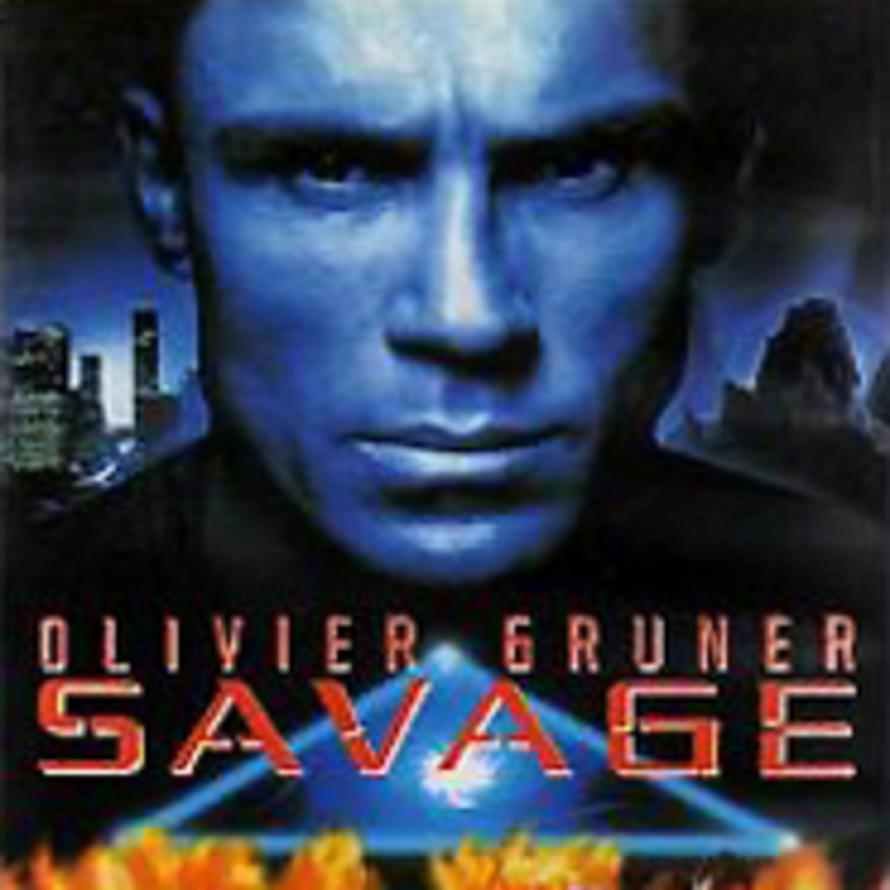 Savage (1996) Movie Review (Directed By Avi Nesher) episode artwork