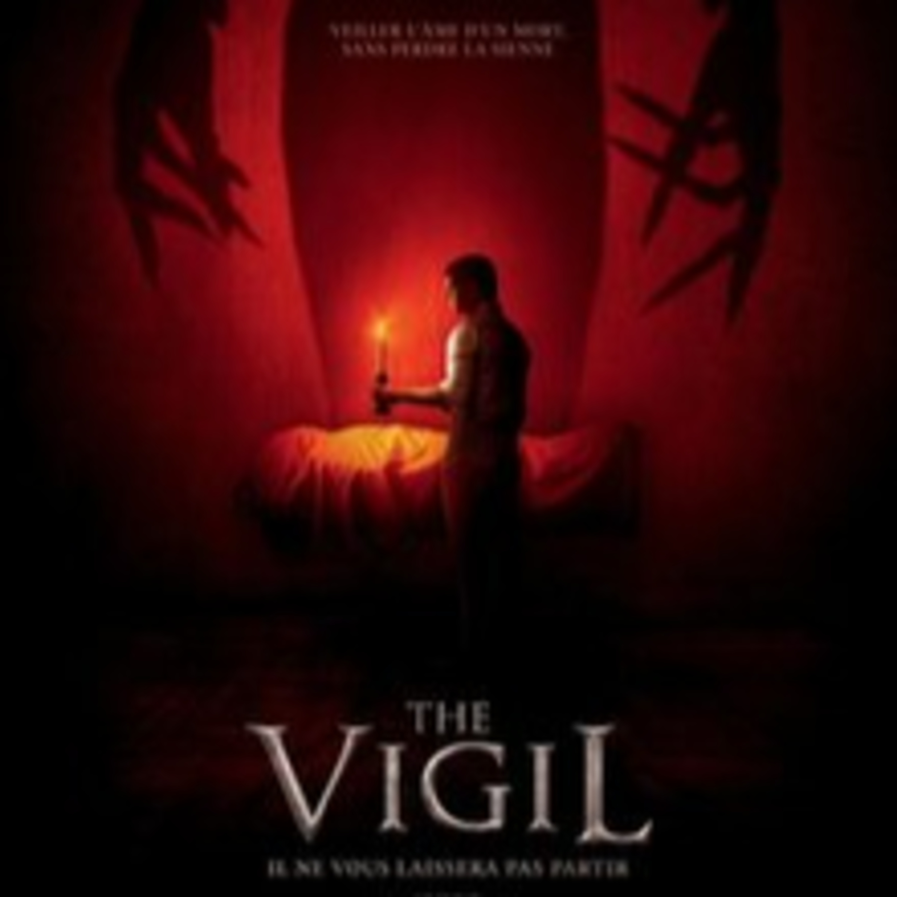 The Vigil (2019) Movie Review (Directed By Keith Thomas) episode artwork