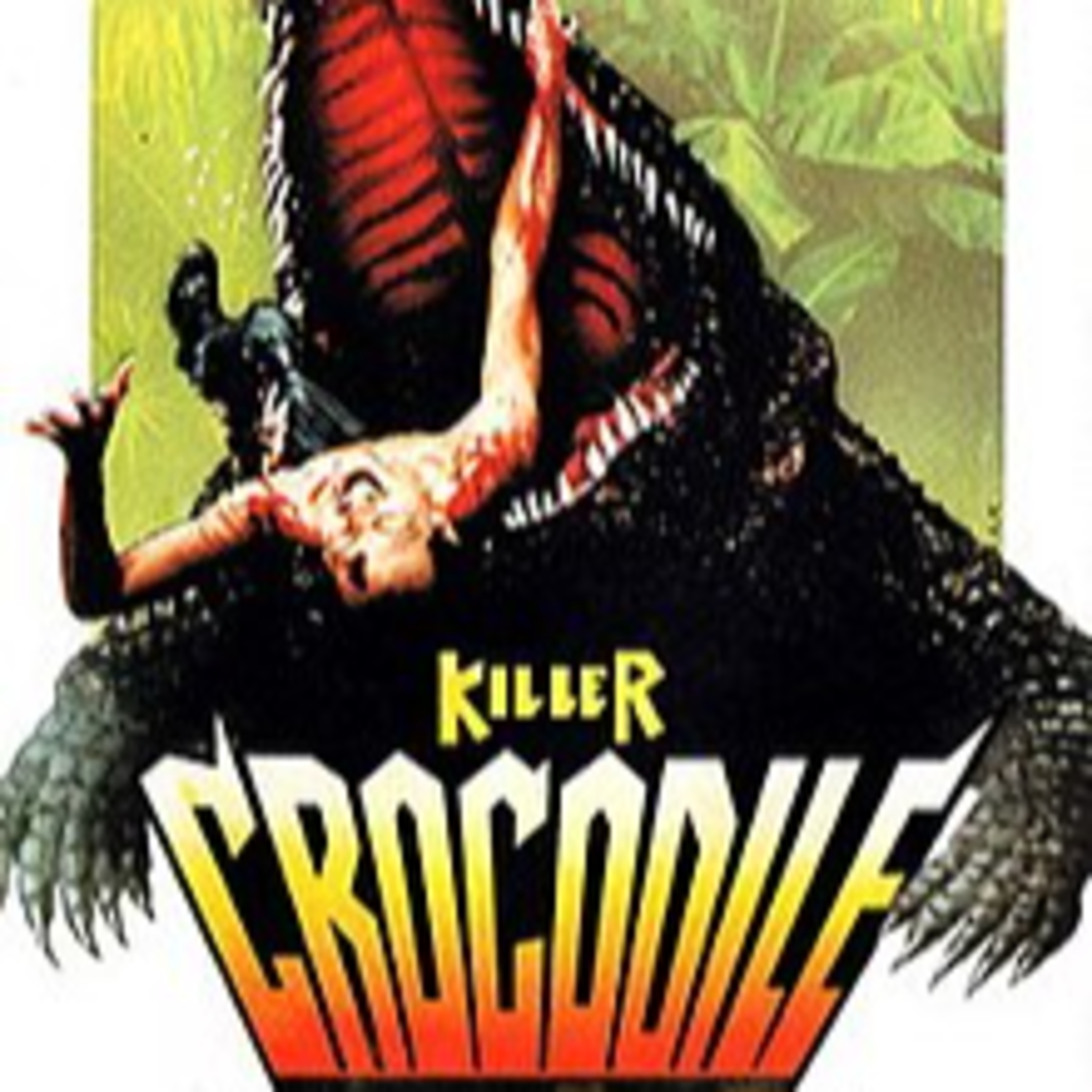 Killer Crocodile (1989) Movie Review (Directed By Fabrizio De Angelis) episode artwork