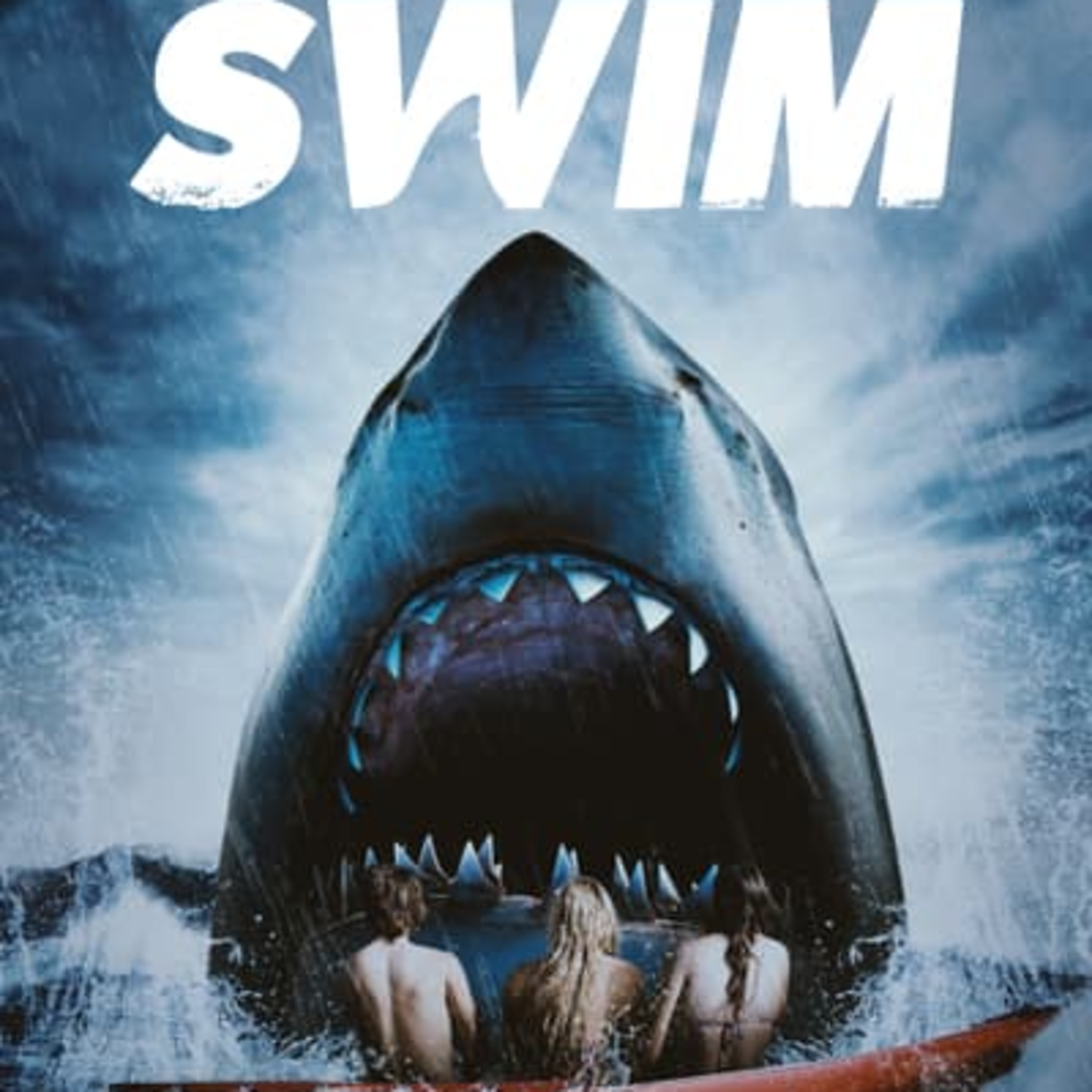 Swim (2021) Movie Review (Directed By Jared Cohn) episode artwork