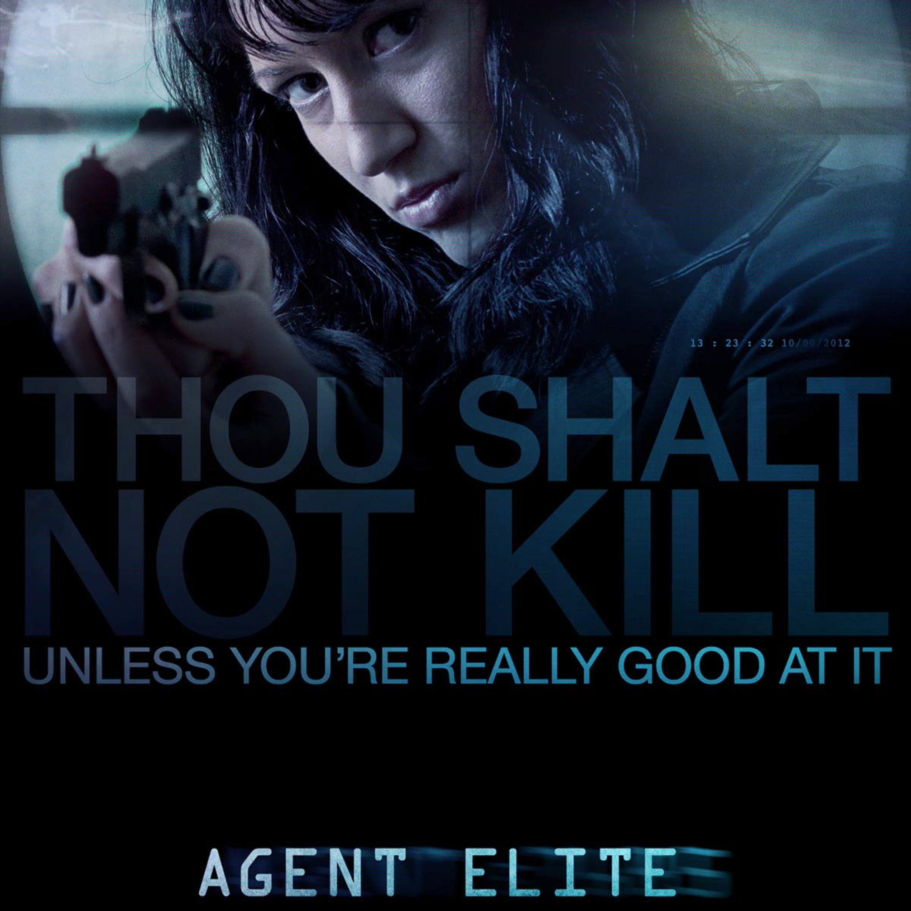 Agent Provocateur aka Agent Elite (2012) Movie Review (Directed By James Richards) episode artwork