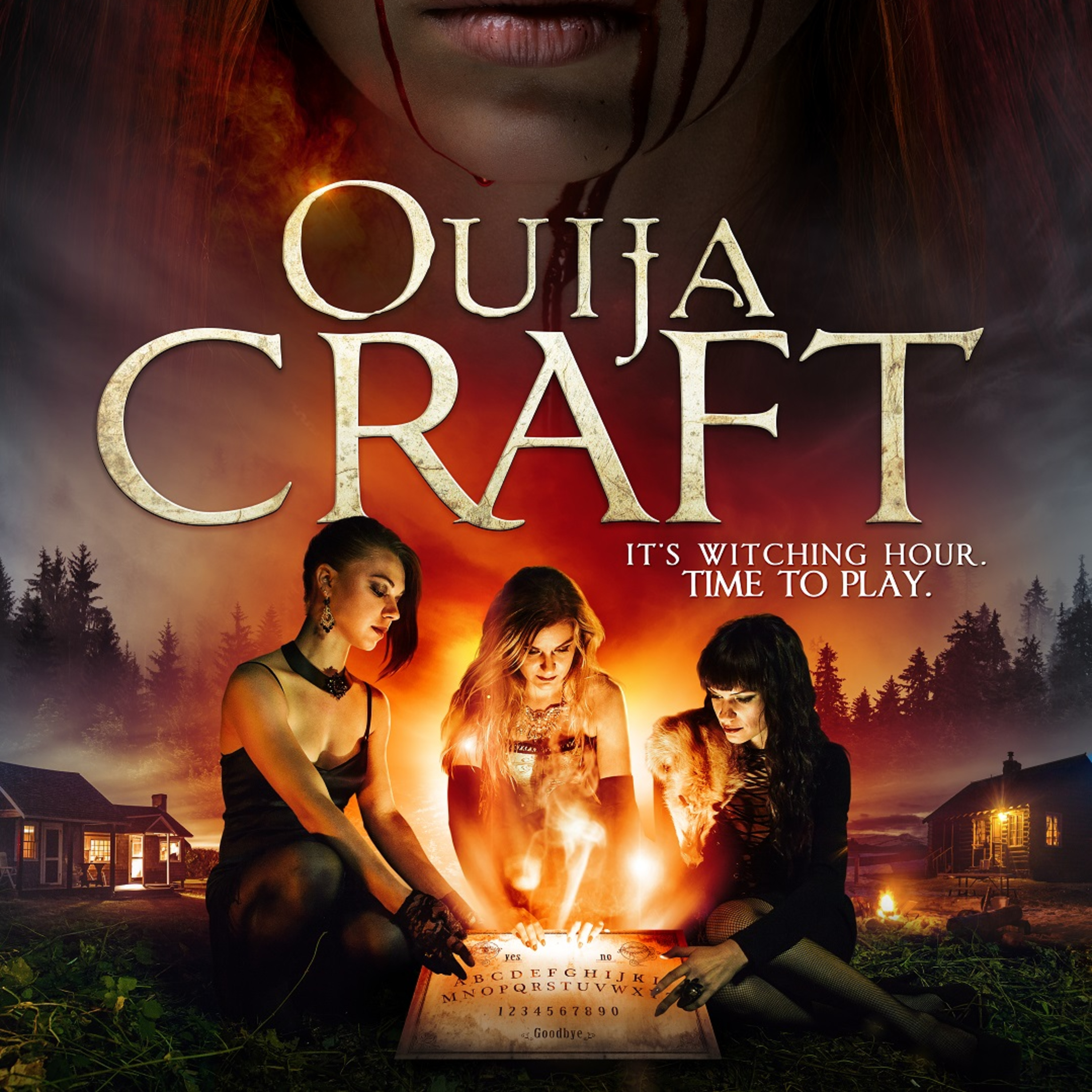 Ouija Craft (2020) Movie Review (Directed By Aaron Mirtes) episode artwork