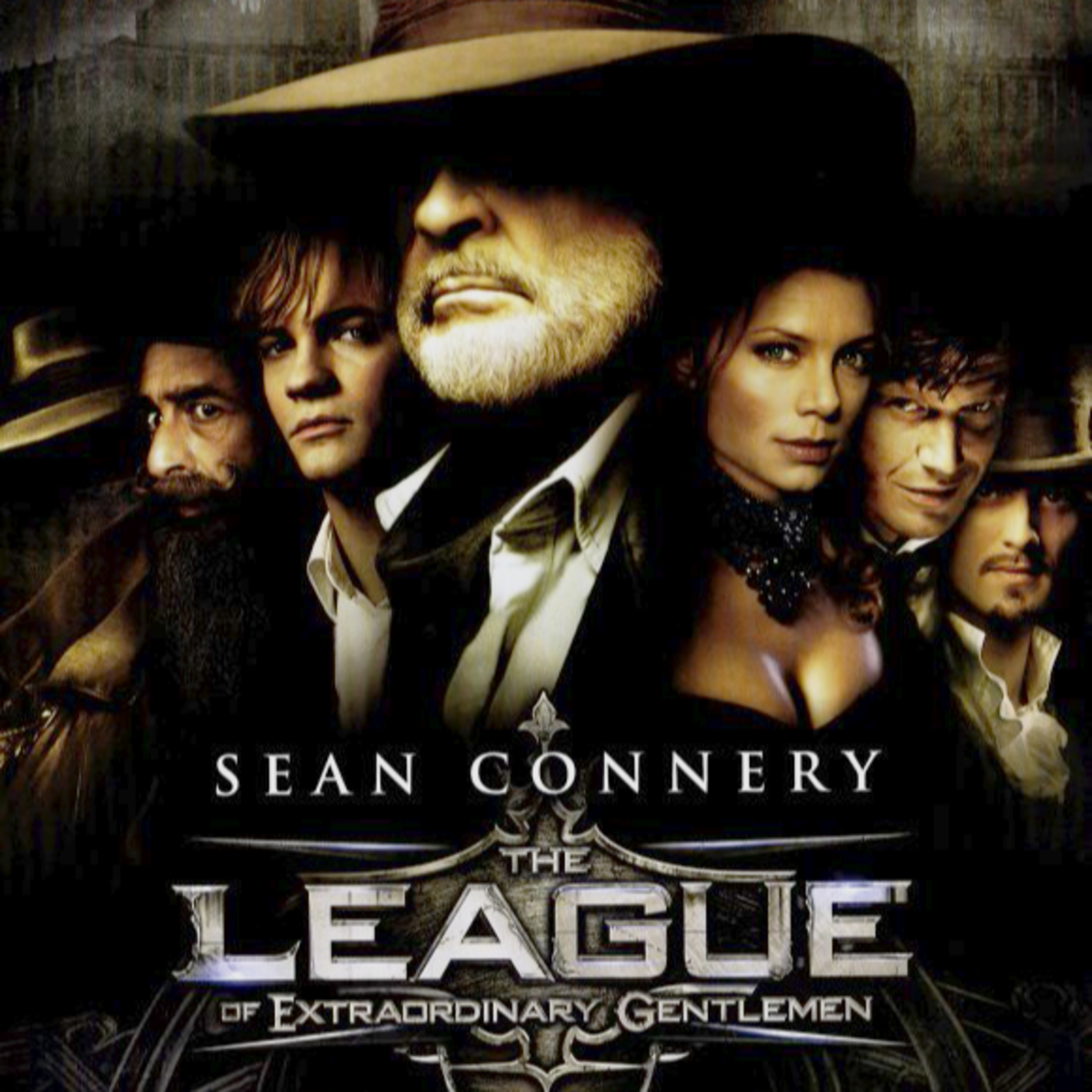 The League of Extraordinary Gentlemen (2003) Movie Review (Directed By Stephen Norrington) episode artwork