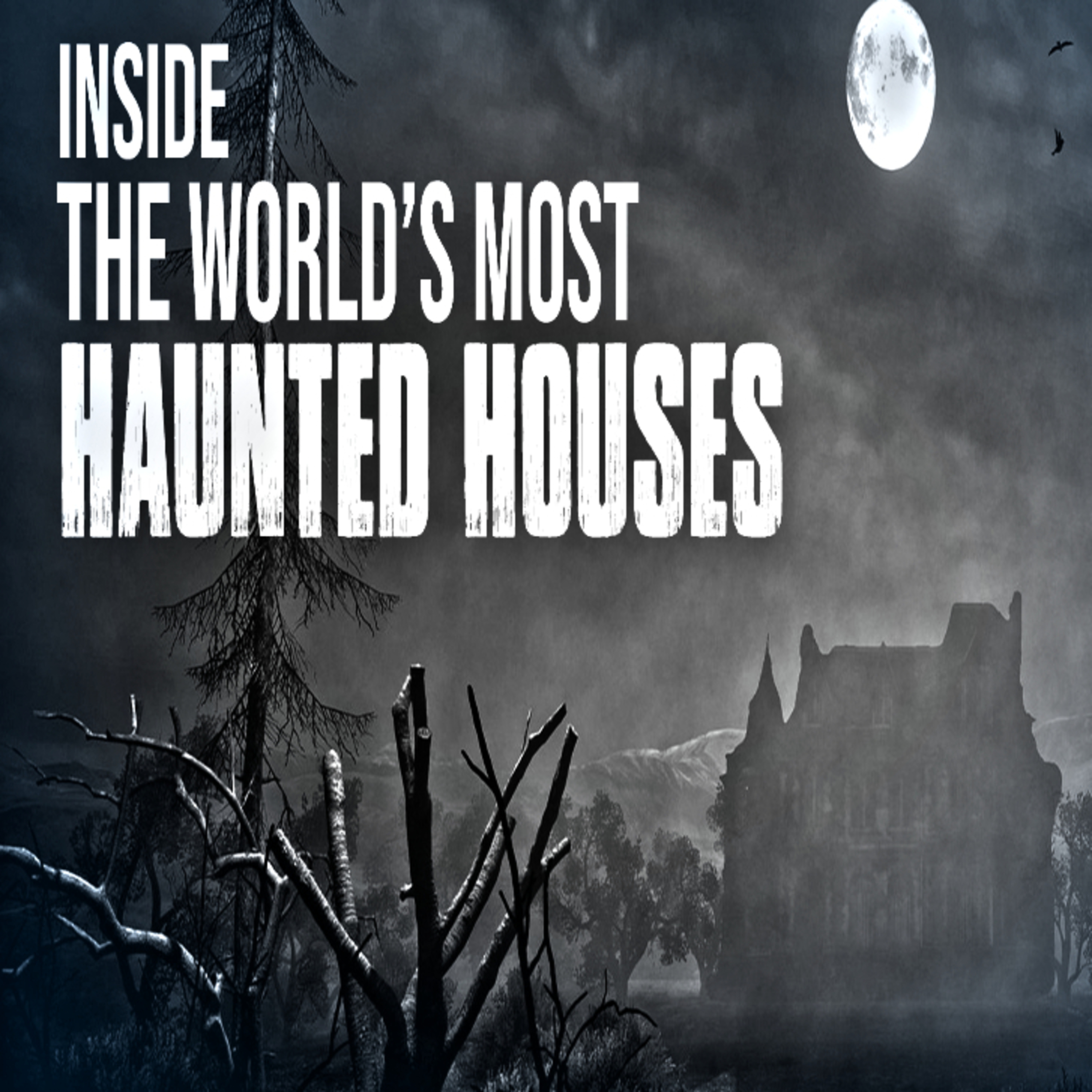 Inside The World's Most Haunted Houses (2020) Movie Review (Directed By Joseph Mazzaferro) episode artwork