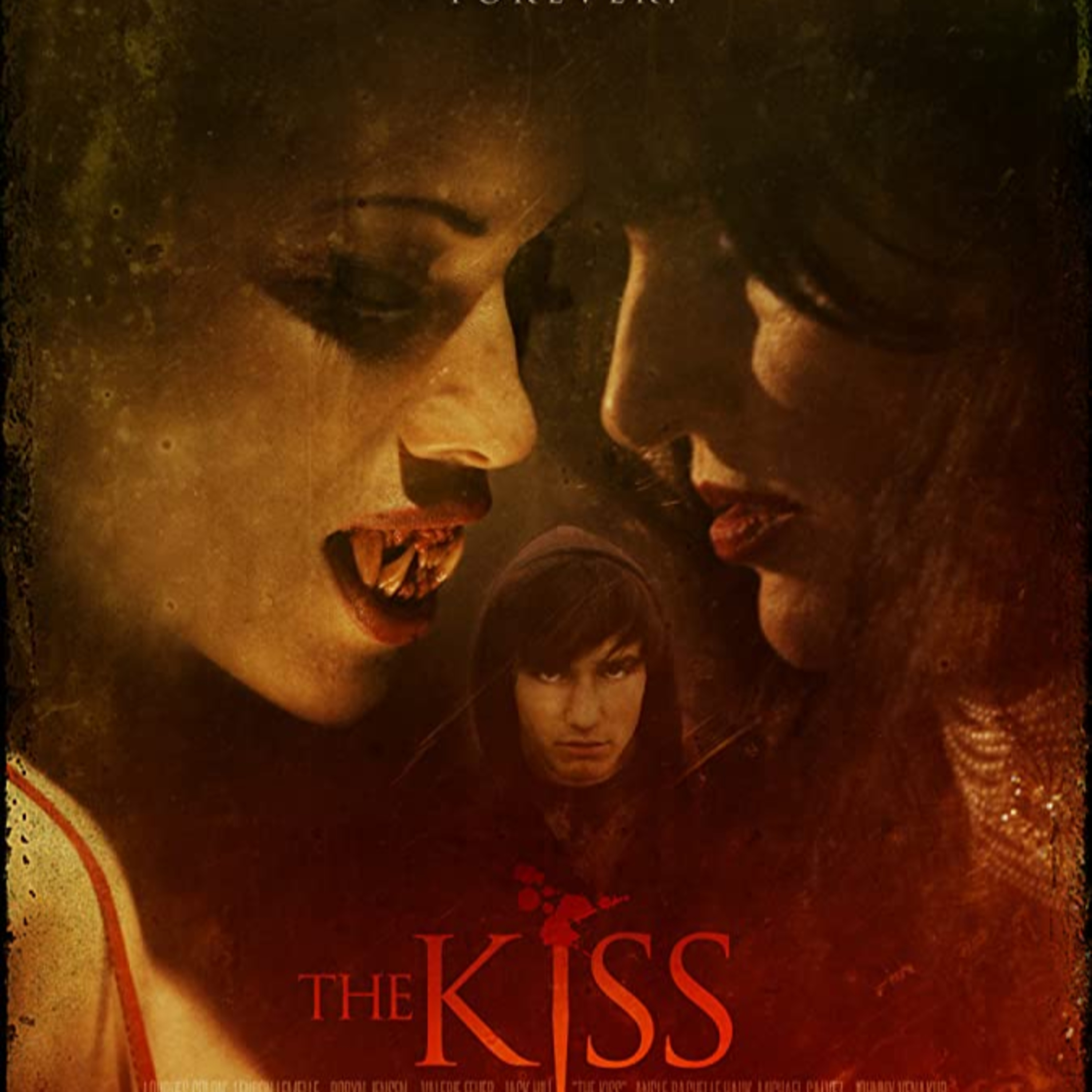 The Kiss (2008) Movie Review (Directed By Scottie Madden) Starring Lourdes Reynolds episode artwork
