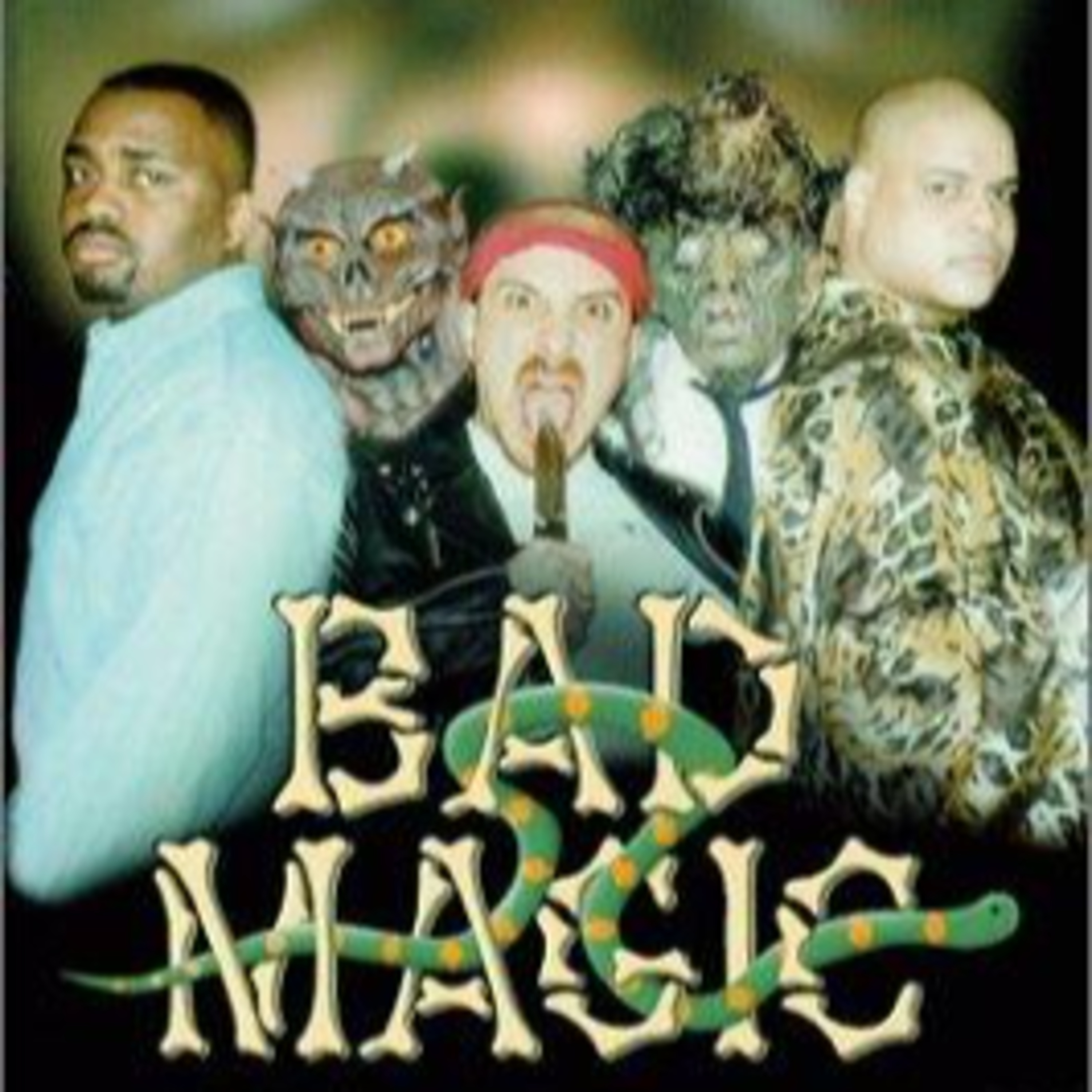 Bad Magic (1998) Movie Review (Directed by John Polonia and Mark Polonia) episode artwork