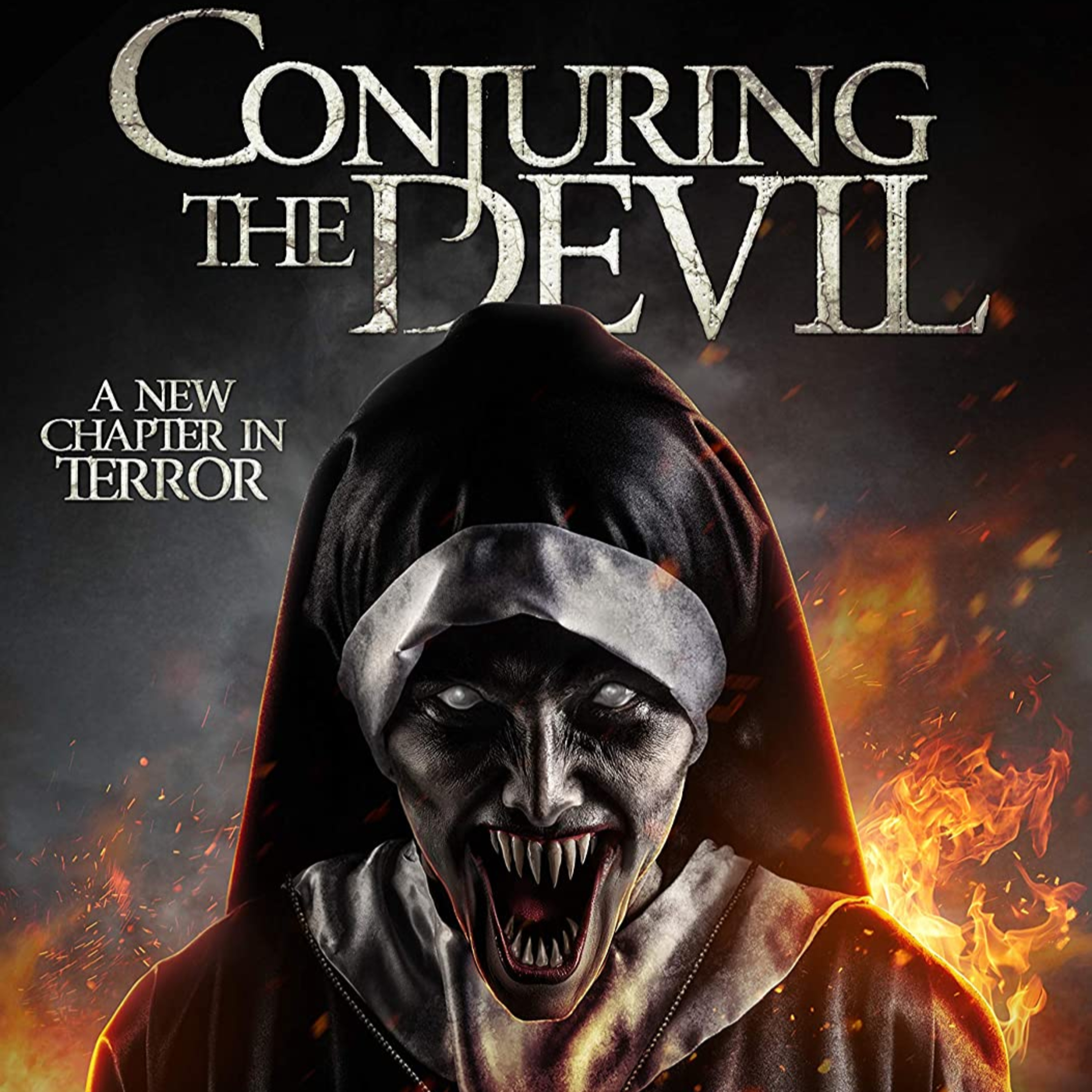 Conjuring The Devil (2020) Movie Review (Directed By Max Dementor) episode artwork