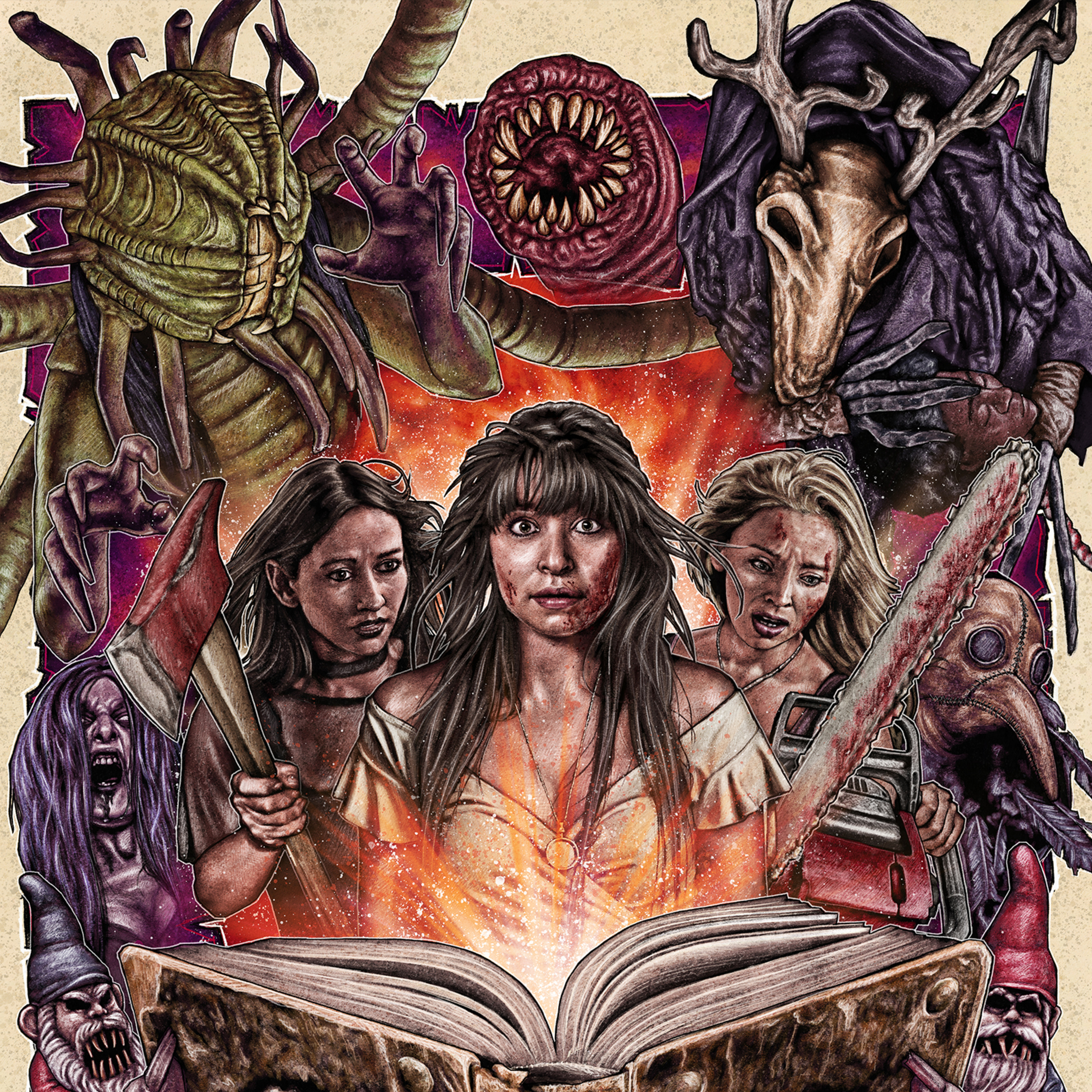Book of Monsters (2018) Movie Review (Directed By Stewart Sparke) episode artwork