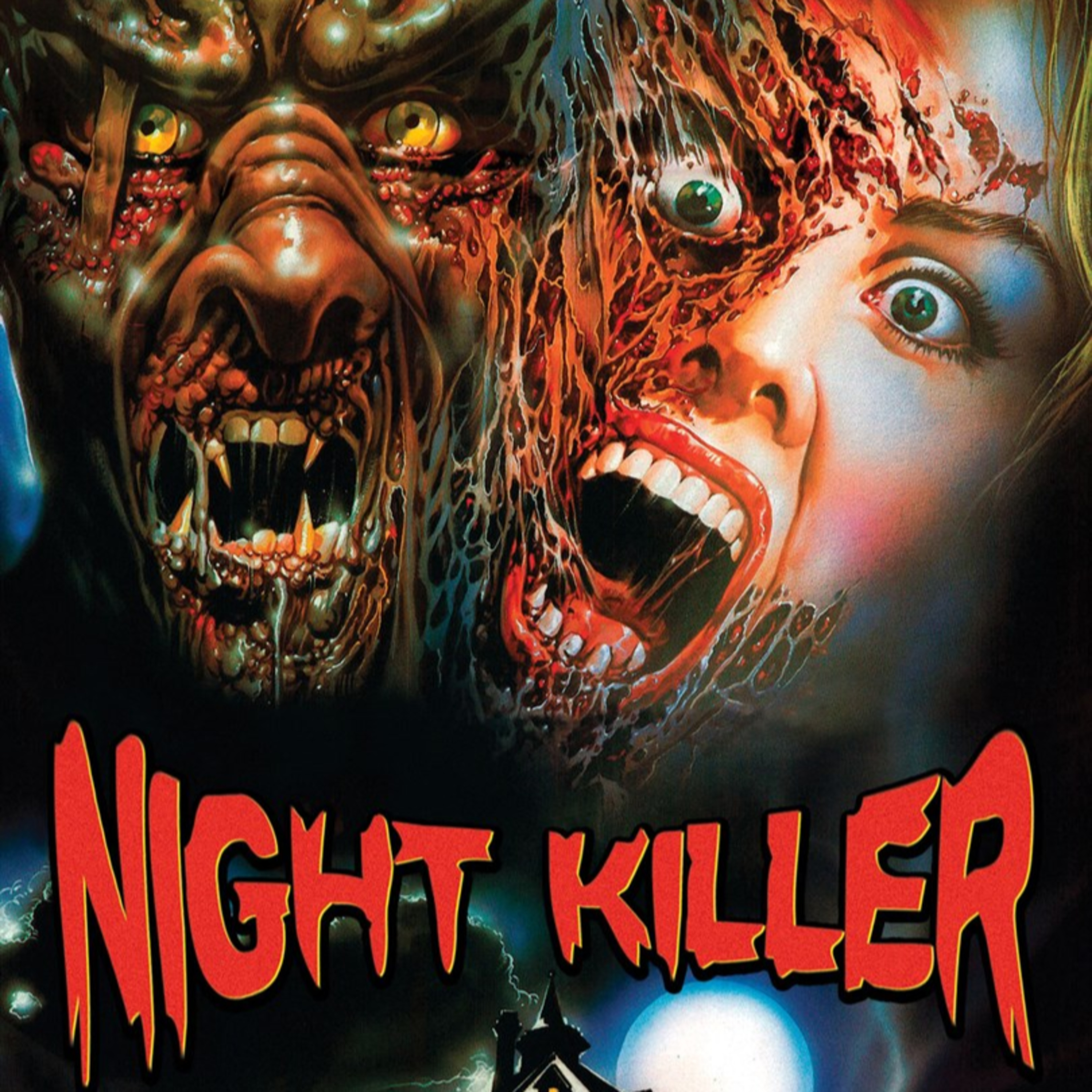 Night Killer (1990) Movie Review (Directed By Claudio Fragasso & Bruno Mattei) episode artwork