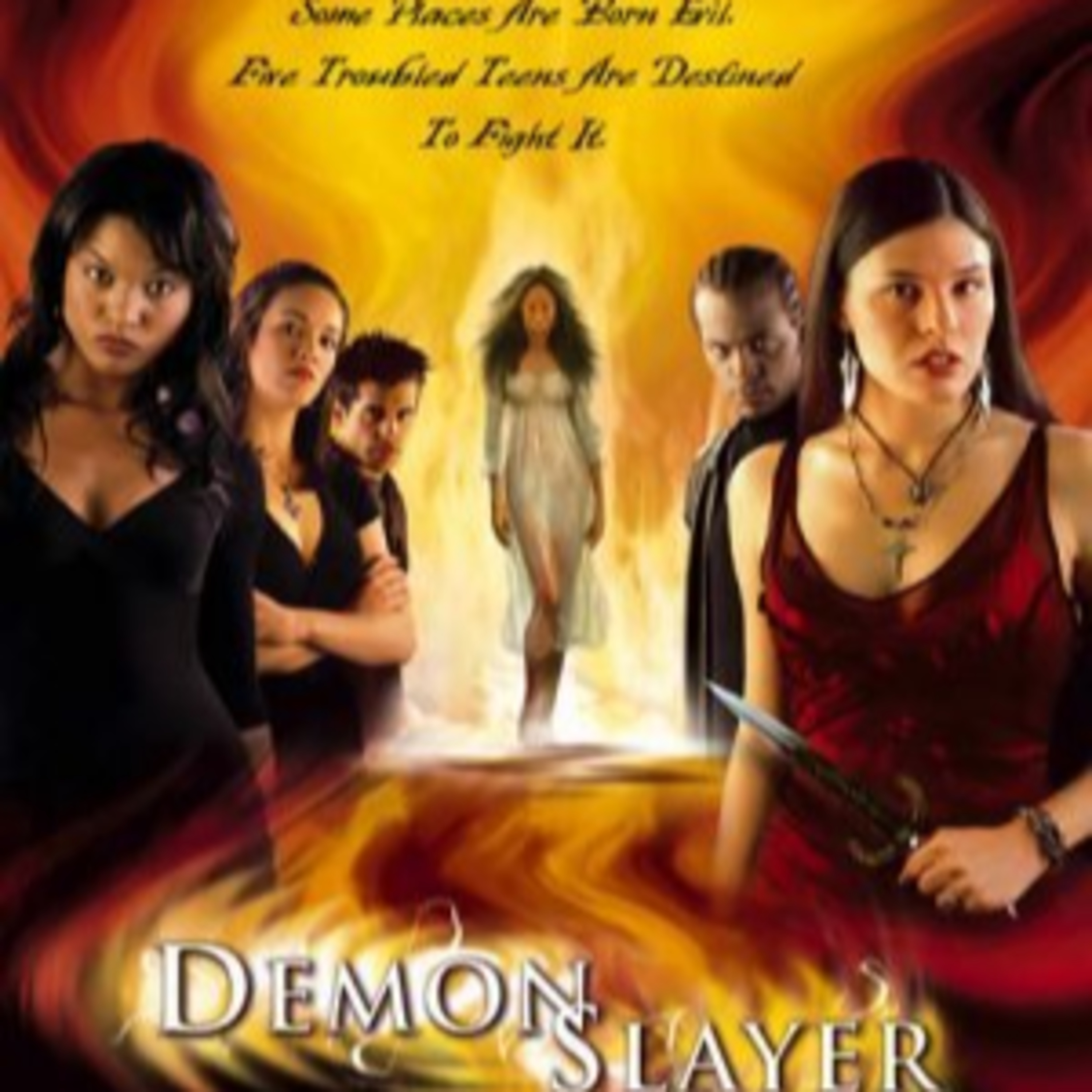 Demon Slayer (2004) Movie Review (Directed by James Cotten) episode artwork