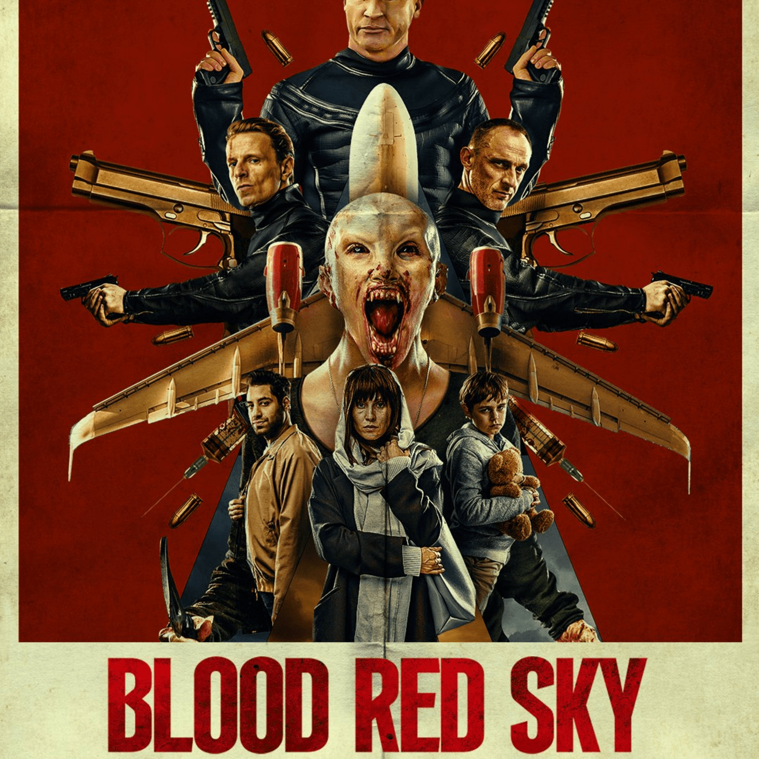 Blood Red Sky (2021) Movie Review (Directed By Peter Thorwarth) episode artwork