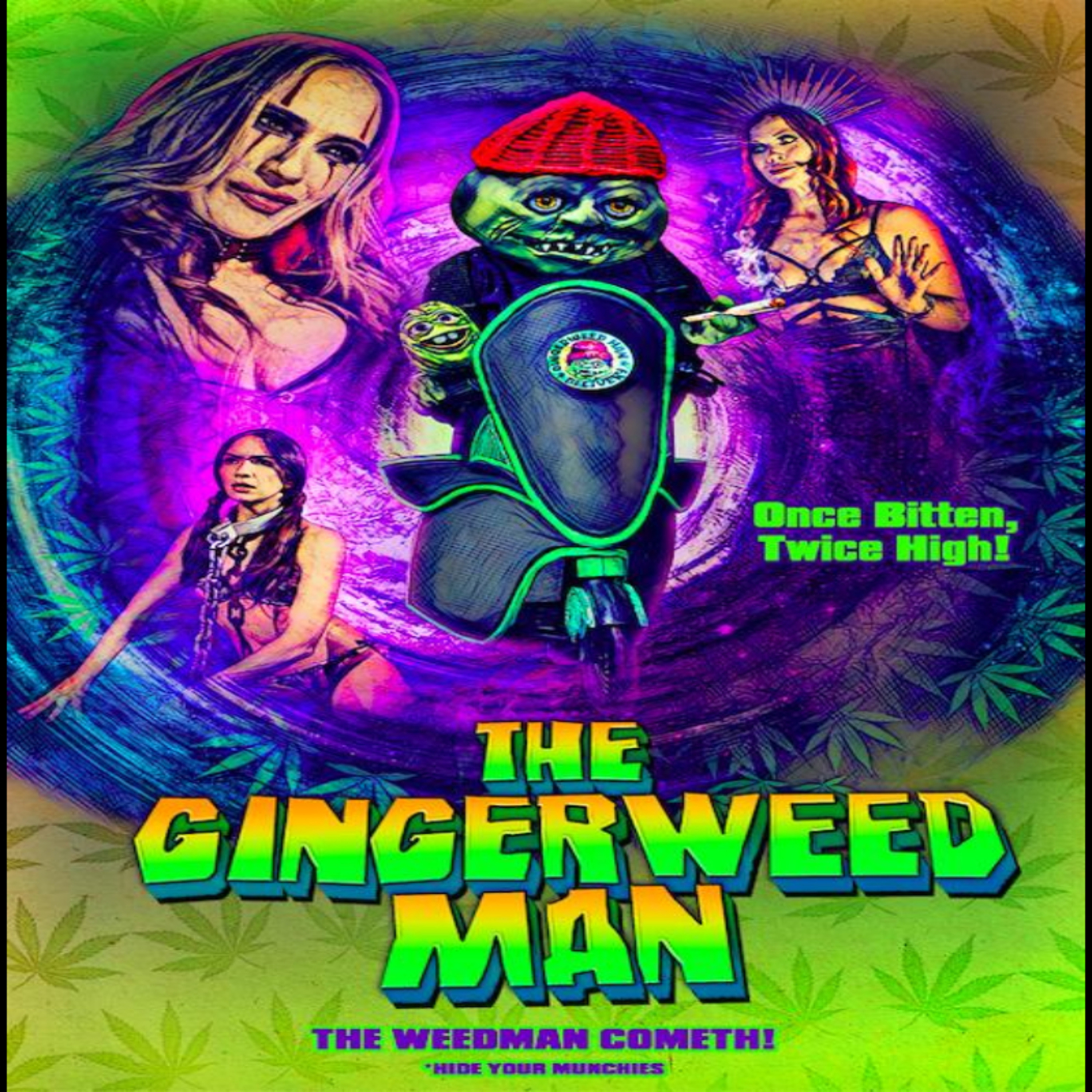The Gingerweed Man (2021) Movie Review (Directed By Brooks Davis) episode artwork