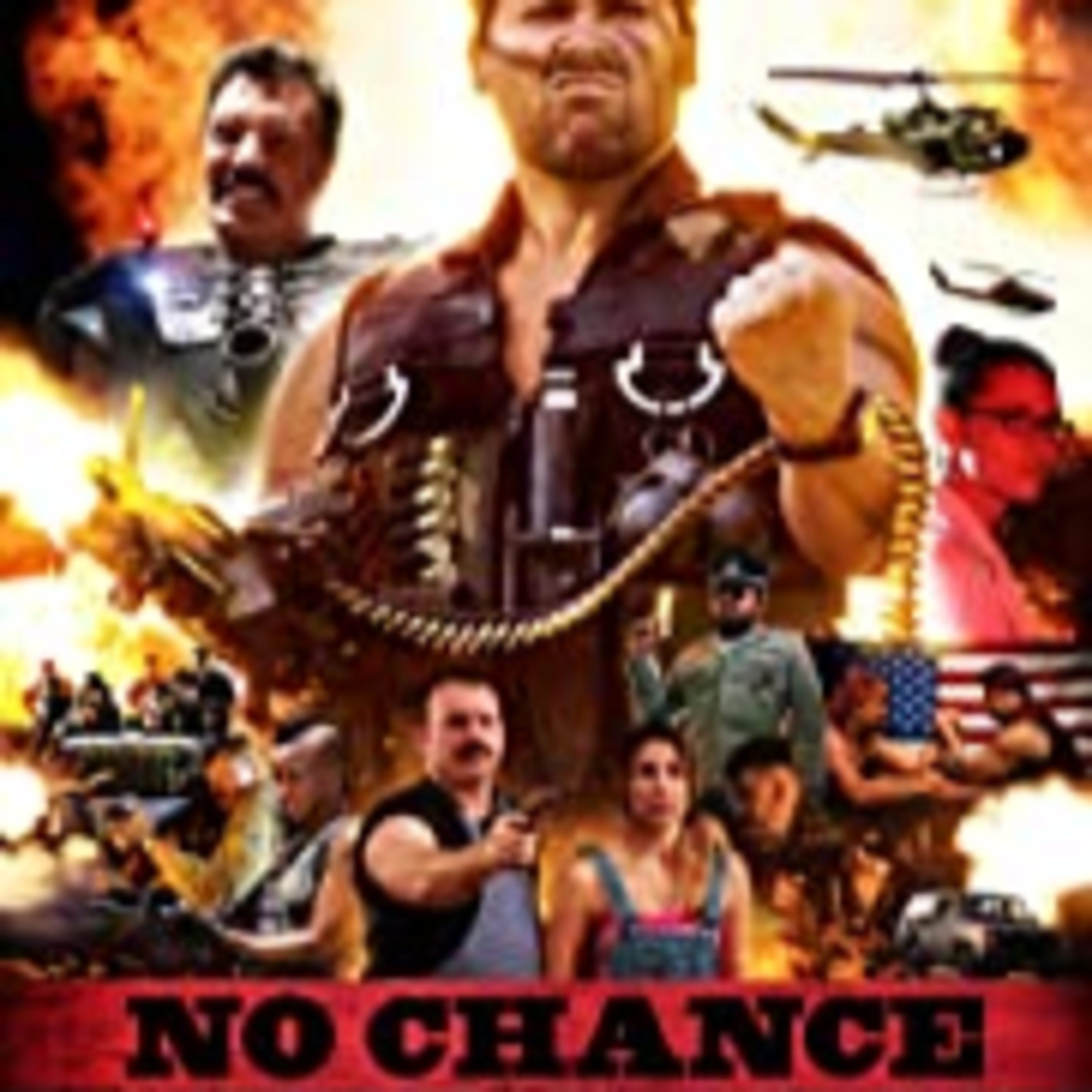 No Chance (2020) Movie Review (Directed By Matt Poitras) episode artwork