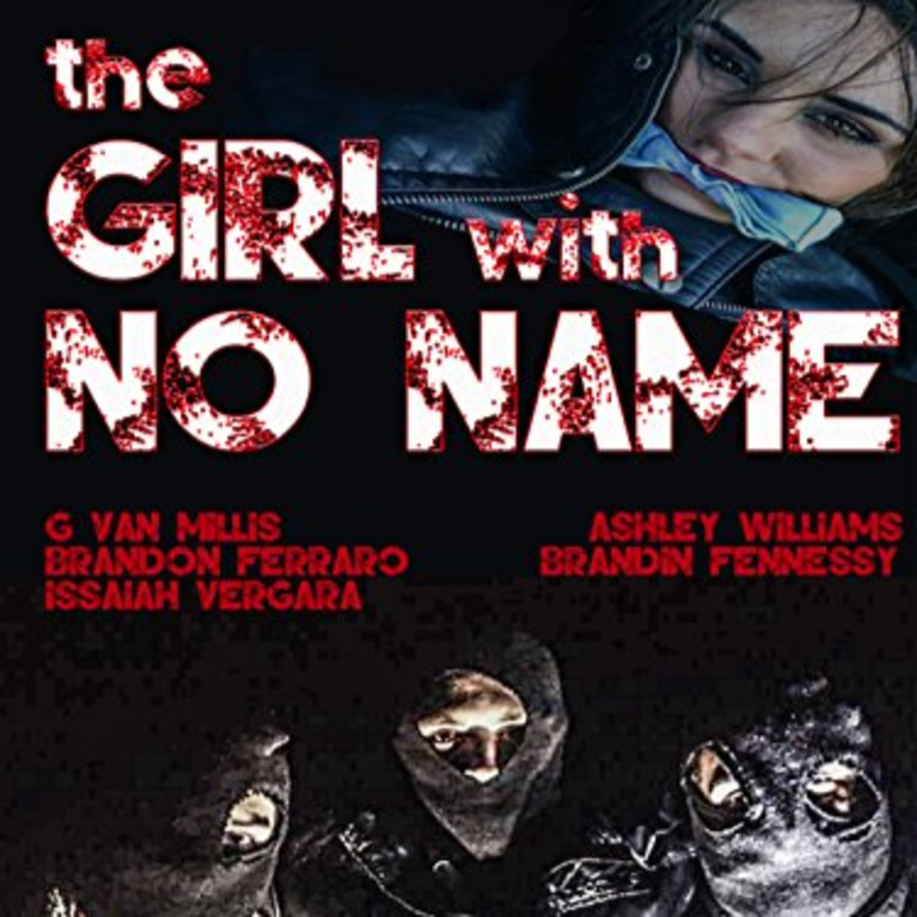 The Girl With No Name (2017) Movie Review (Directed By James D. Froio) episode artwork