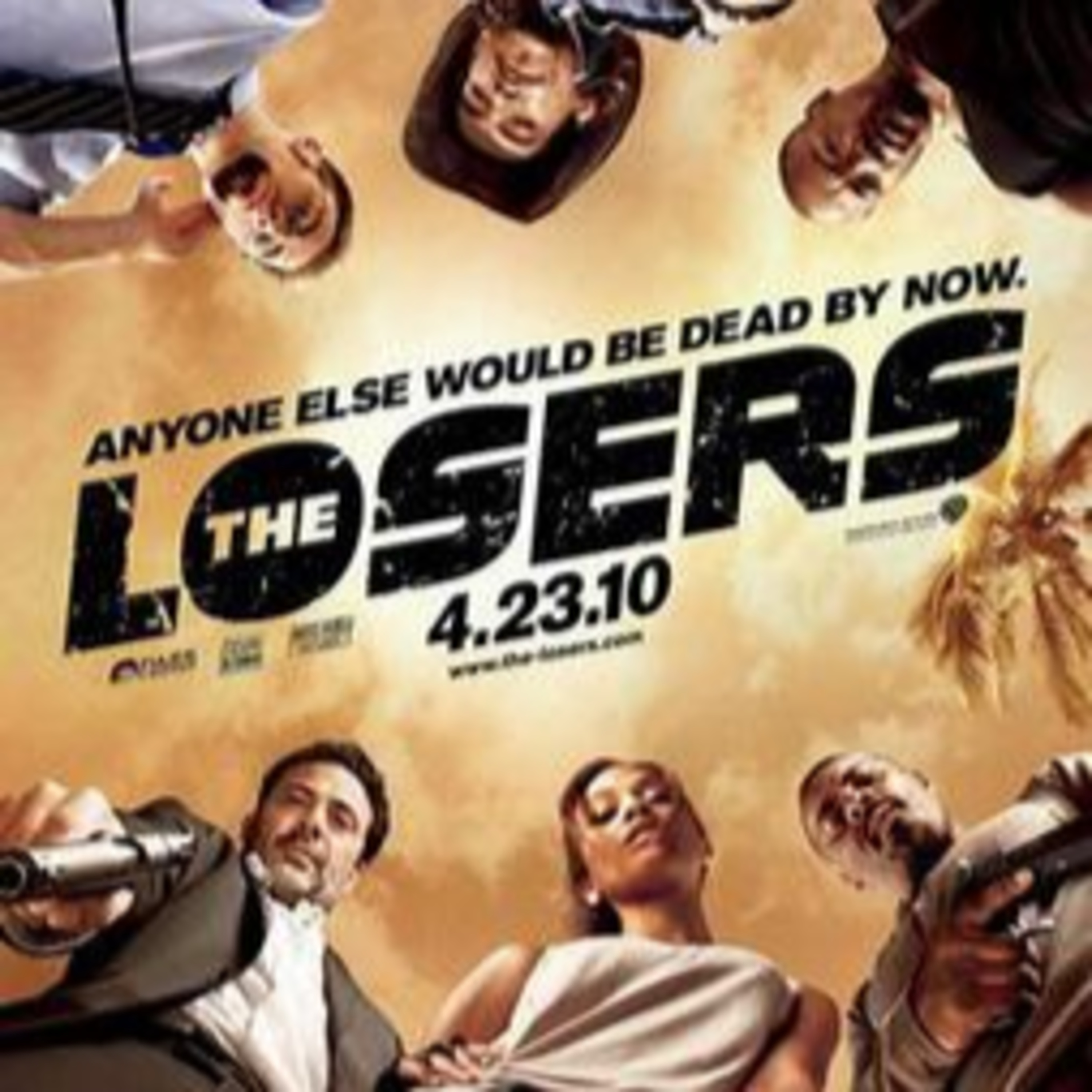 The Losers (2010) Movie Review (Directed by Sylvain White) episode artwork