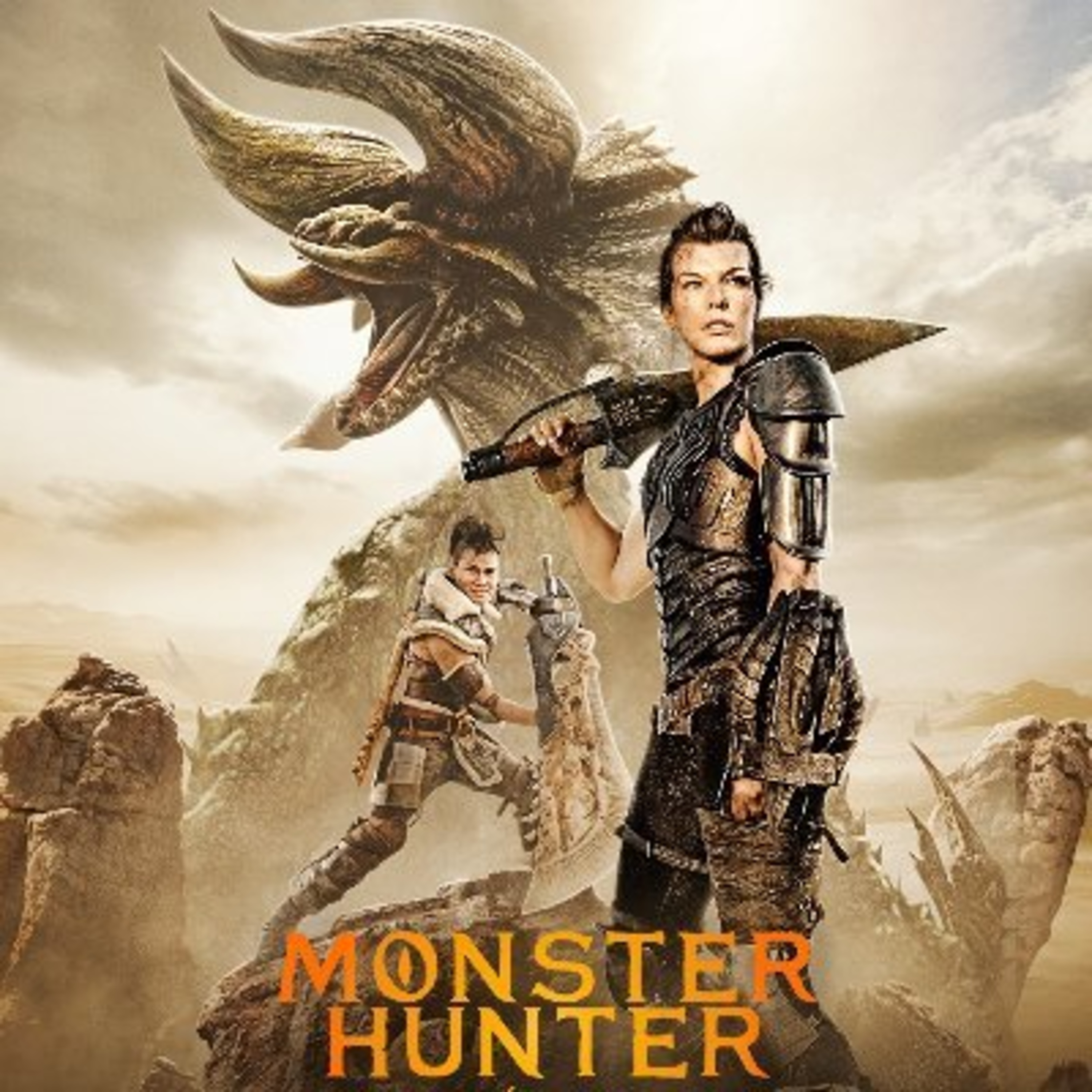 Monster Hunter (2020) Movie Review (Directed By Paul W.S. Anderson) episode artwork