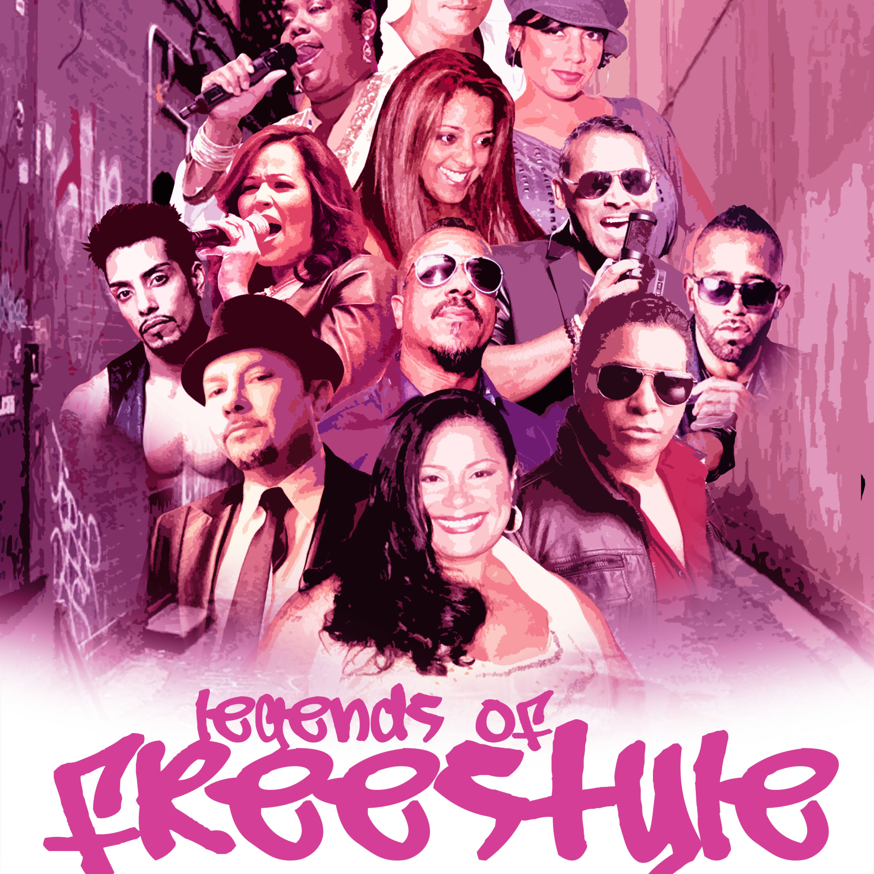 Legends of Freestyle (2016) Movie Review (Directed By Steve Stanulis) Latin Freestyle Music Documentary episode artwork