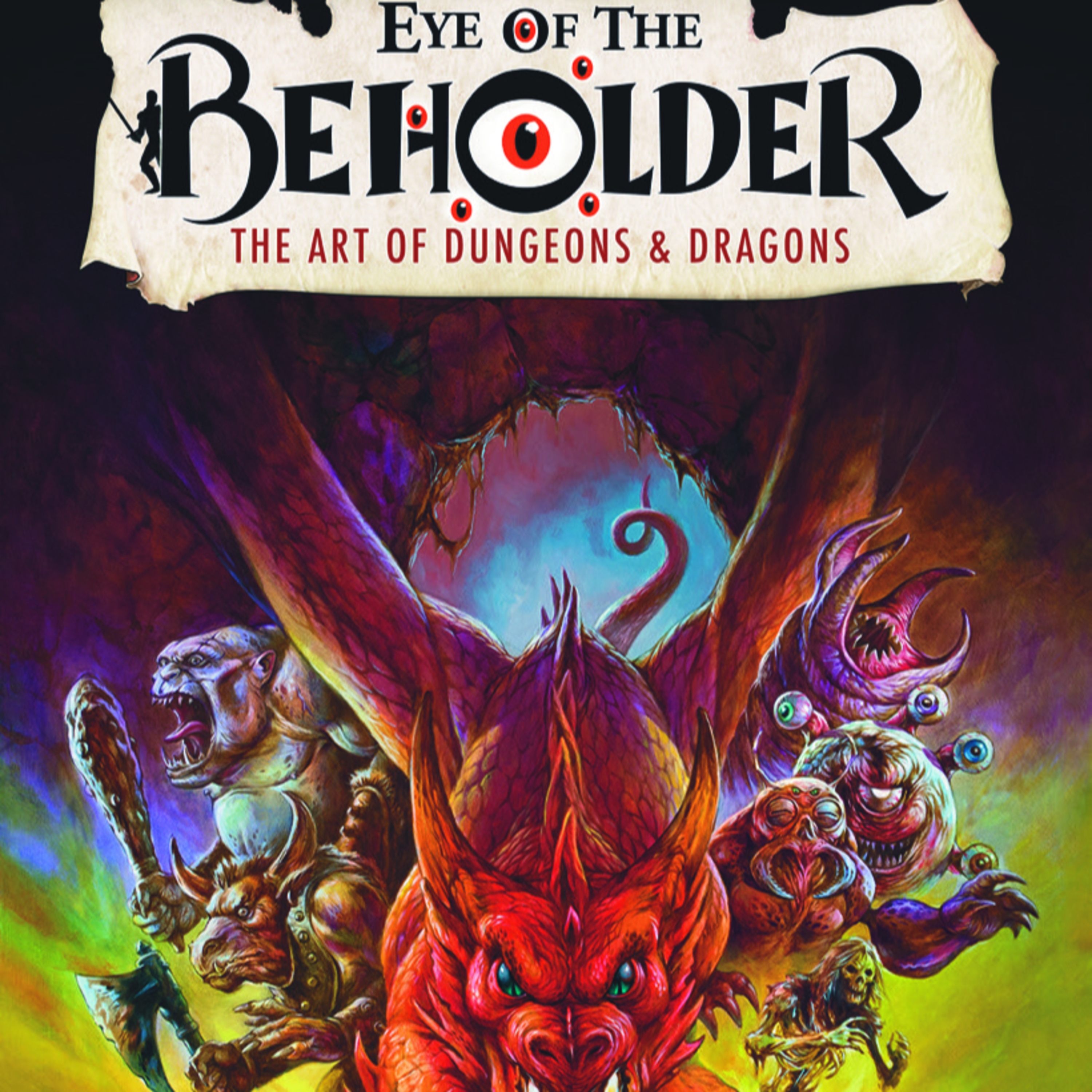 Eye of the Beholder: The Art of Dungeons & Dragons (2019) Movie Review (Directed By Kelley Slagle, Brian Stillman) episode artwork