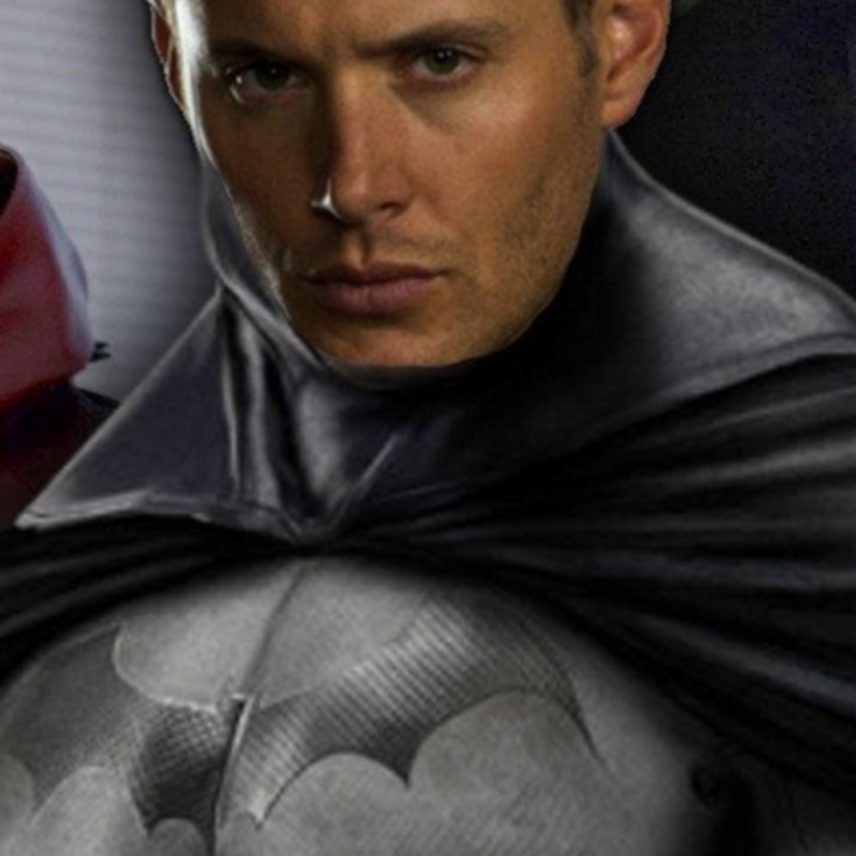 Jensen Ackles As Batman in the Latest DC Animated Movie episode artwork