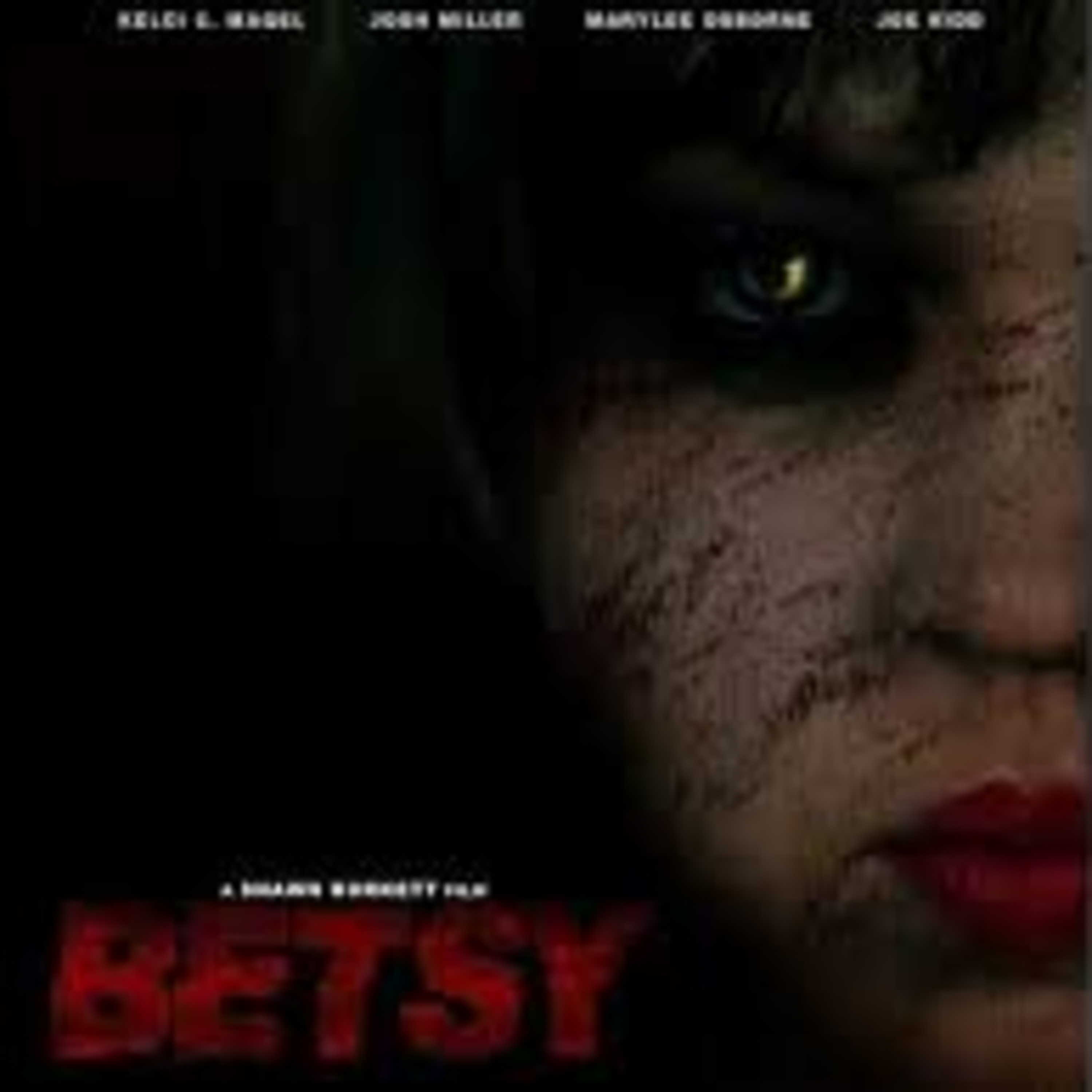 Betsy (2018) Movie Review (Directed By Shawn Burkett) episode artwork