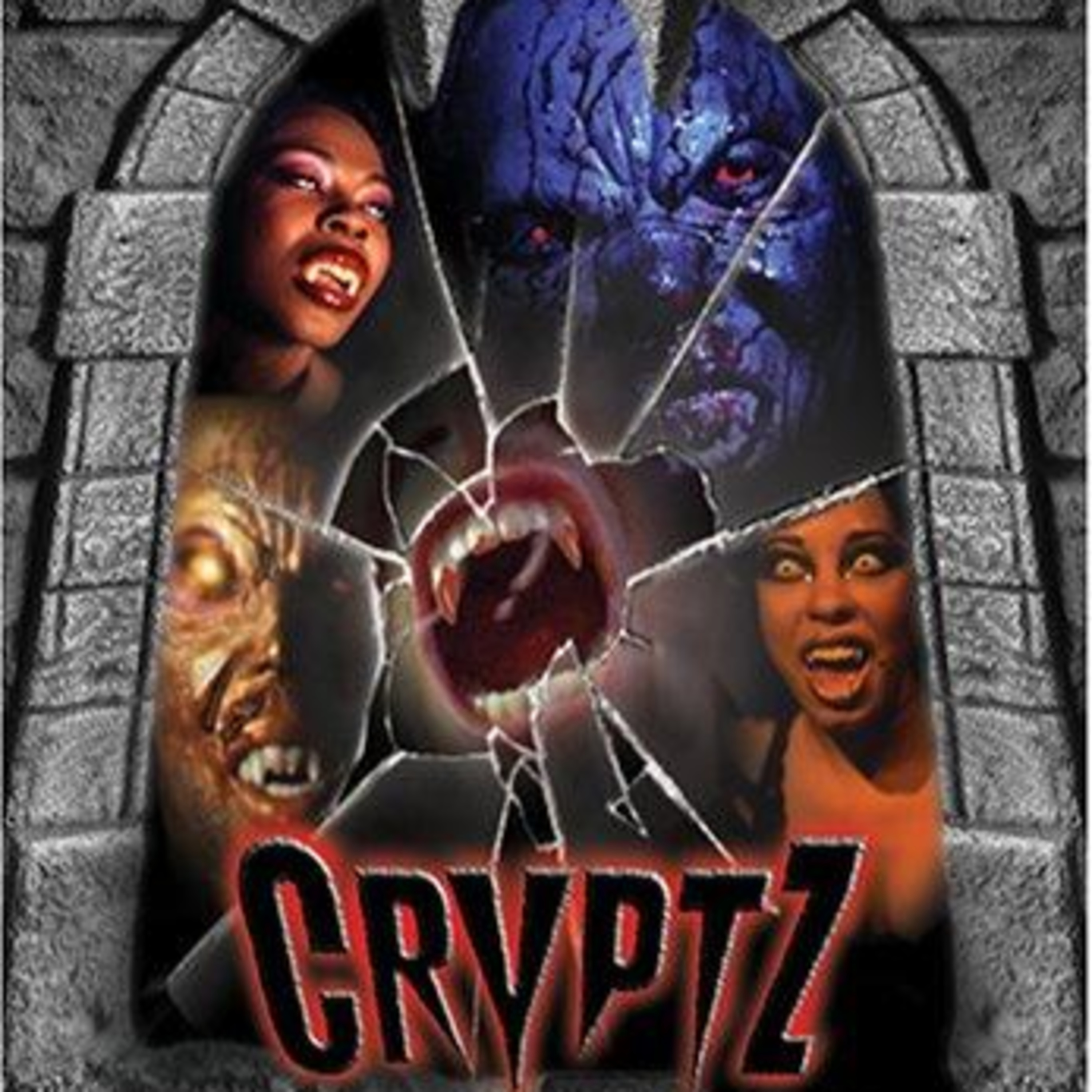 Cryptz (2002) Movie Review (Directed By Danny Draven) episode artwork