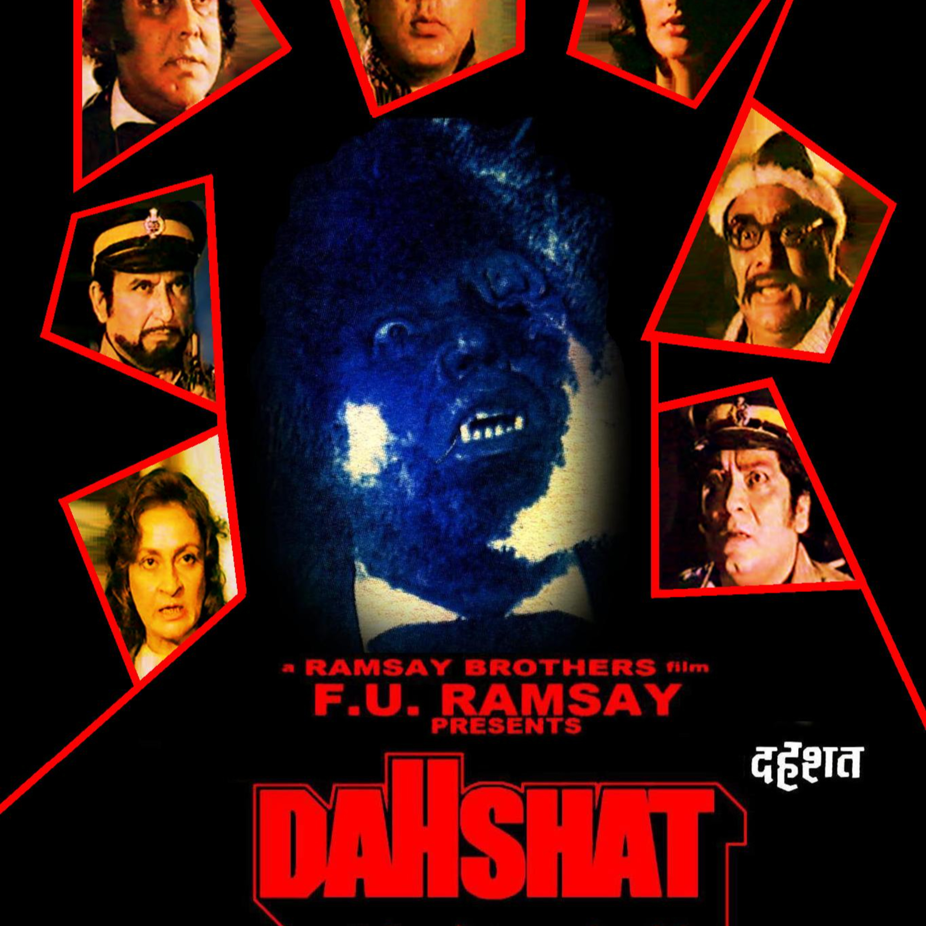 Dahshat (1981) Movie Review (Directed By Ramsay Bros.) episode artwork