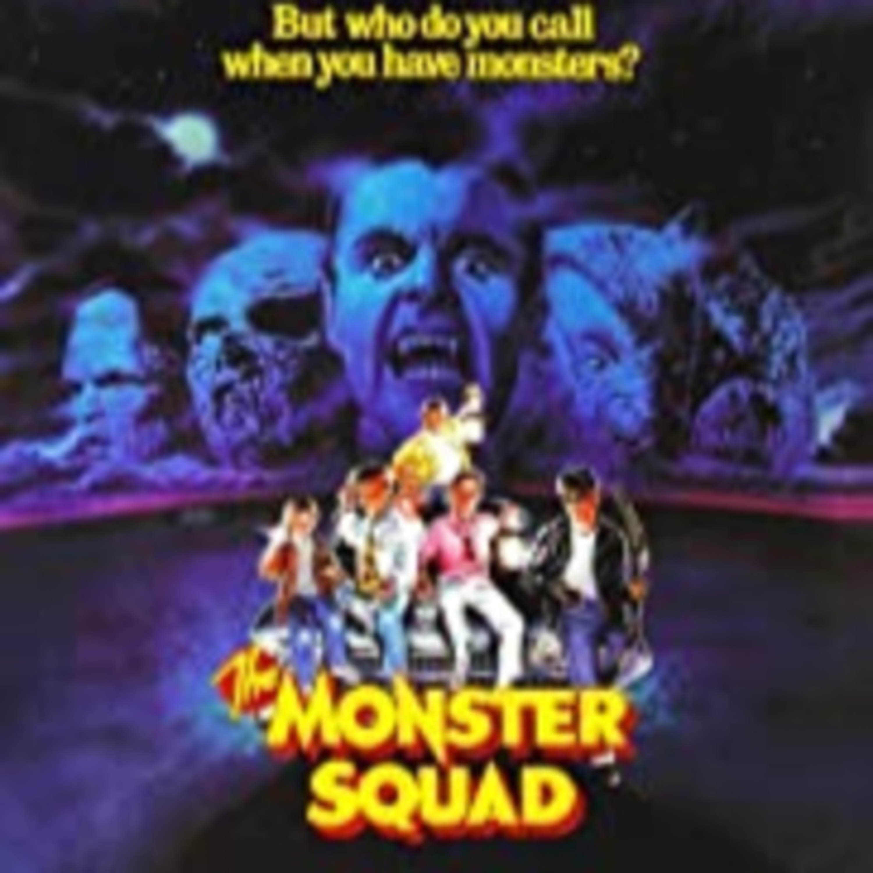 The Monster Squad (1987) Movie Review (Directed By Fred Dekker) episode artwork