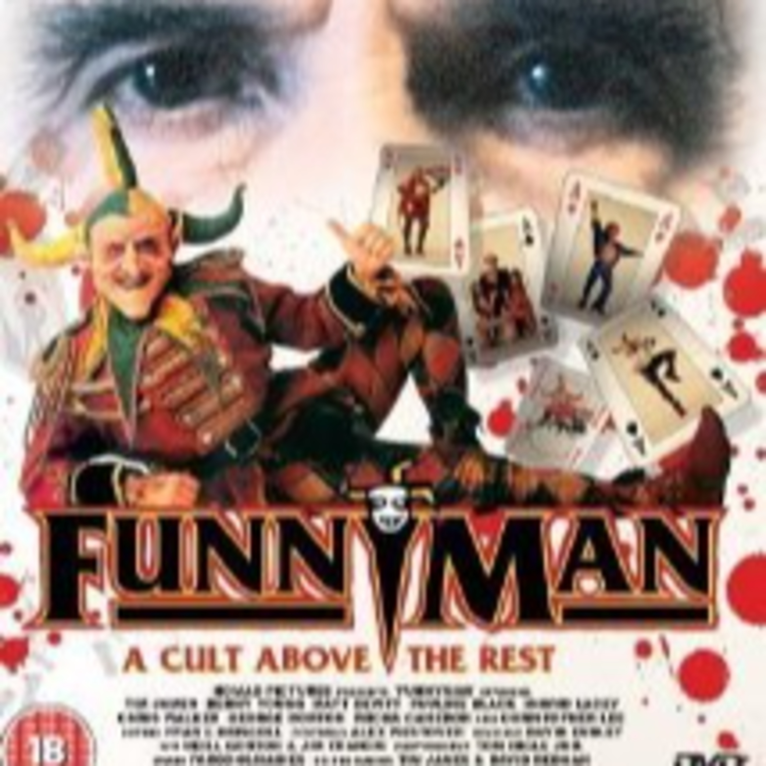 Funny Man (1994) Movie Review (Directed By Simon Sprackling) episode artwork