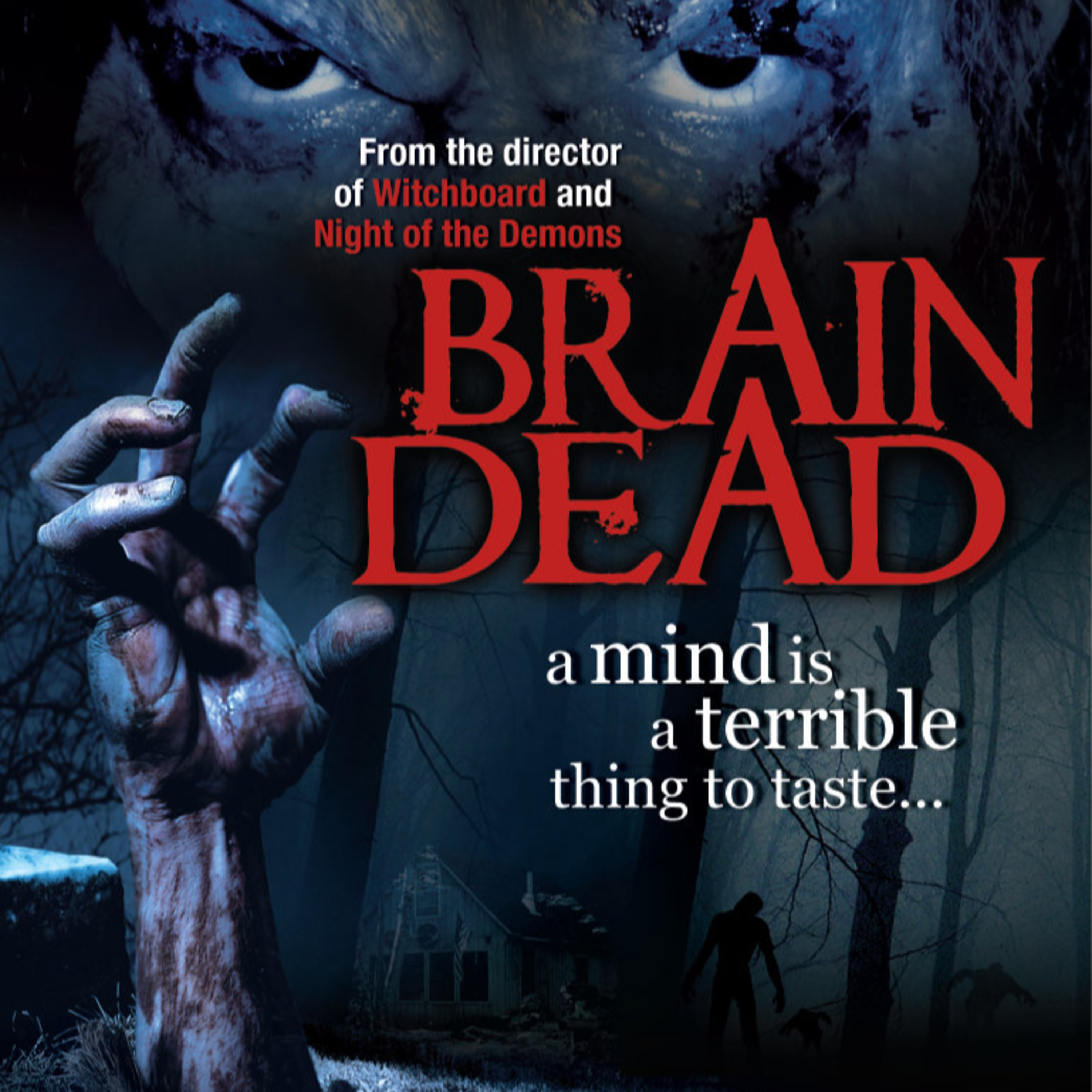 Brain Dead (2007) Movie Review (Directed By Kevin Tenney) episode artwork