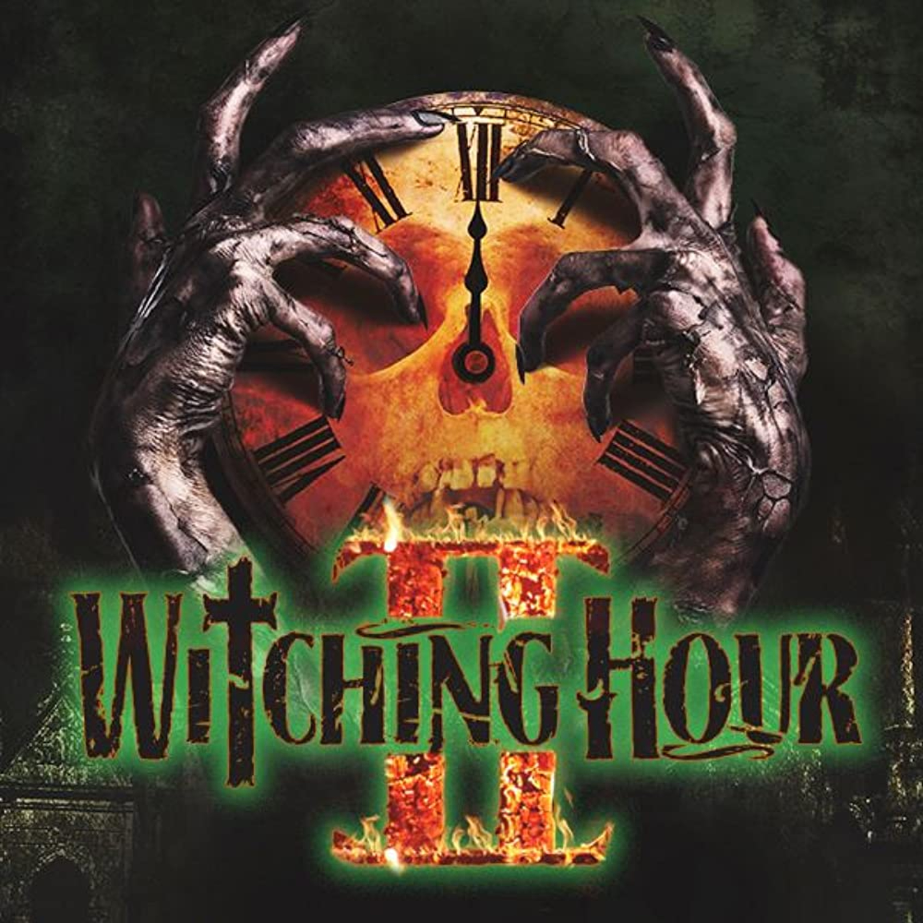 Witching Hour 2 (2016) Movie Review episode artwork